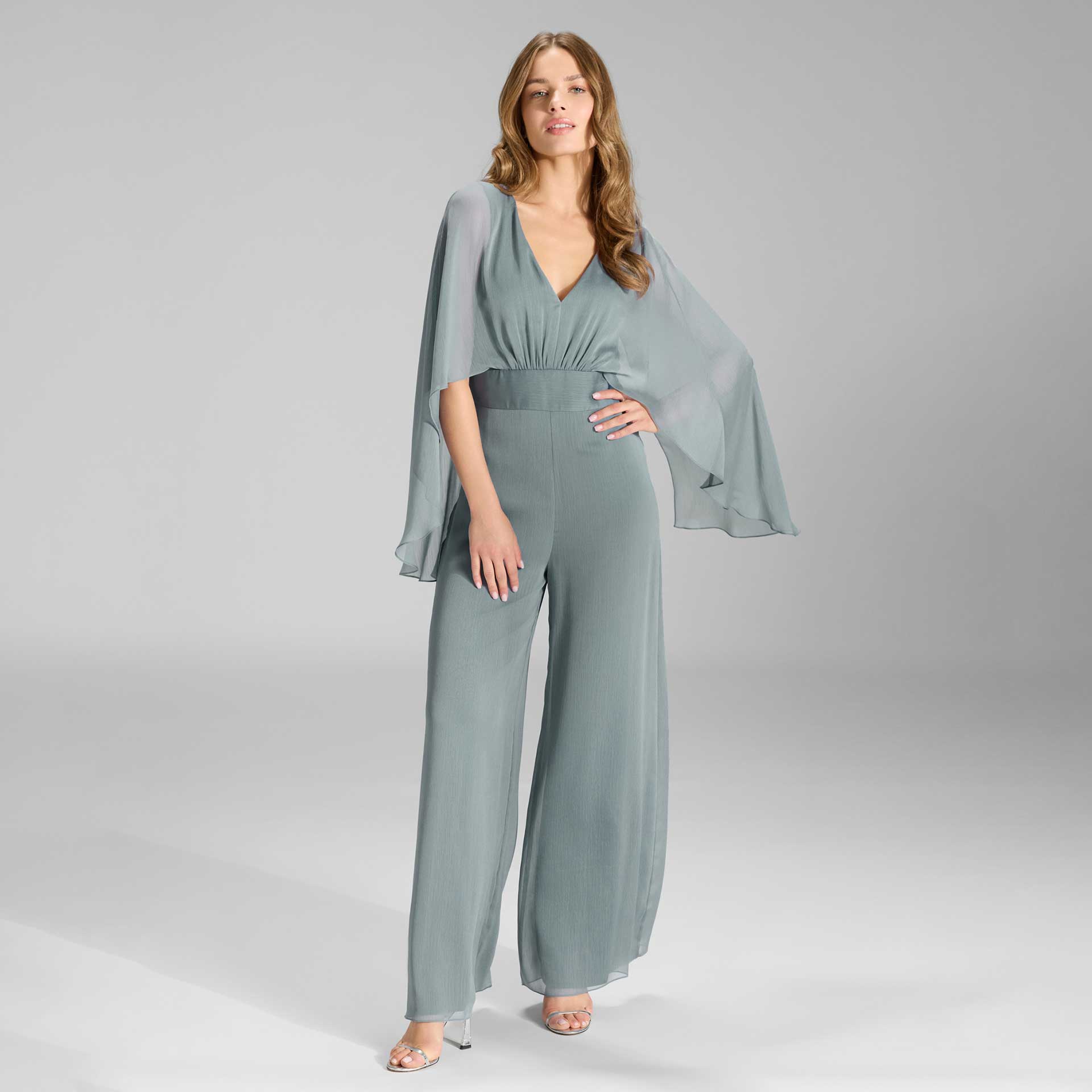 Swing Jumpsuit