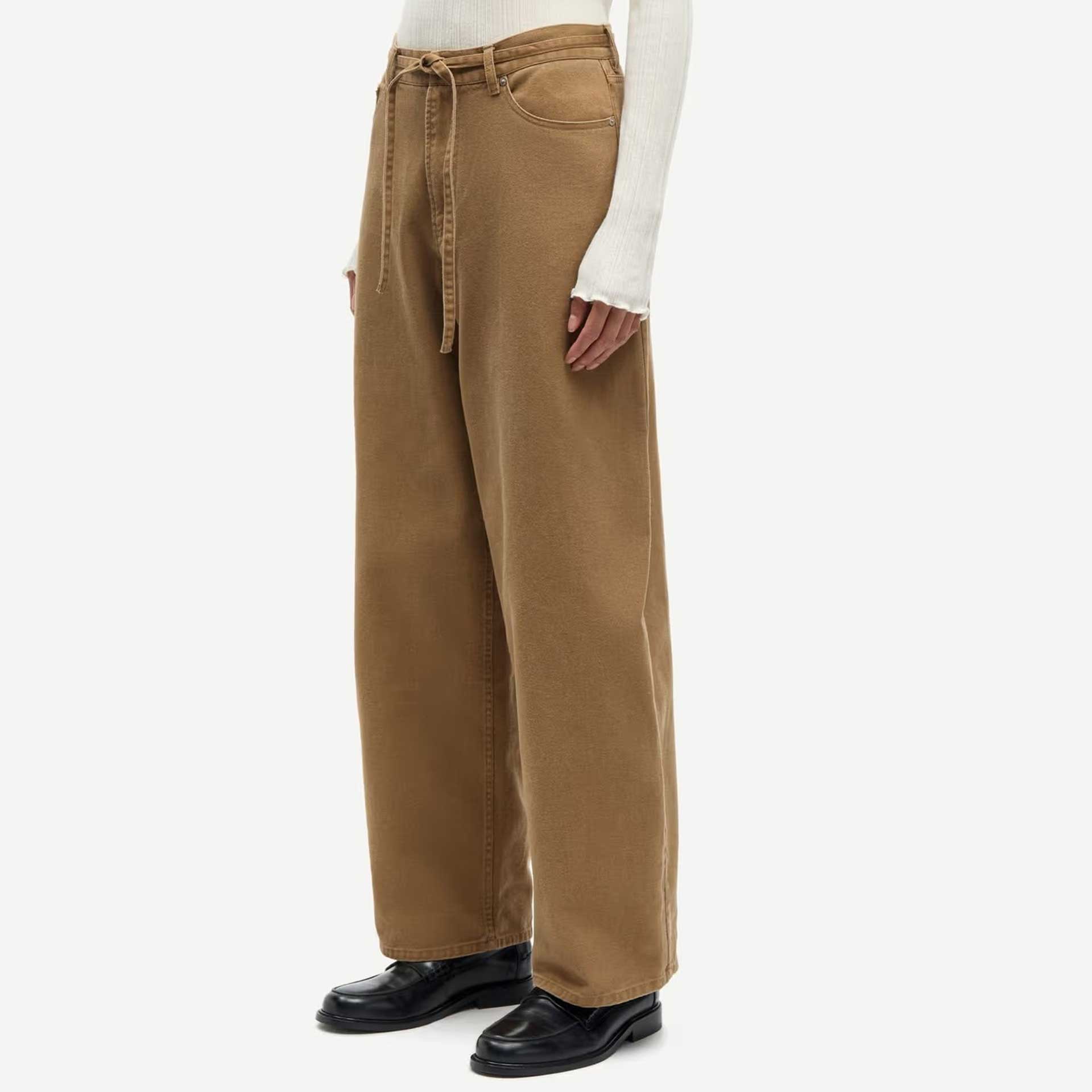Samsoe & Samsoe Broek