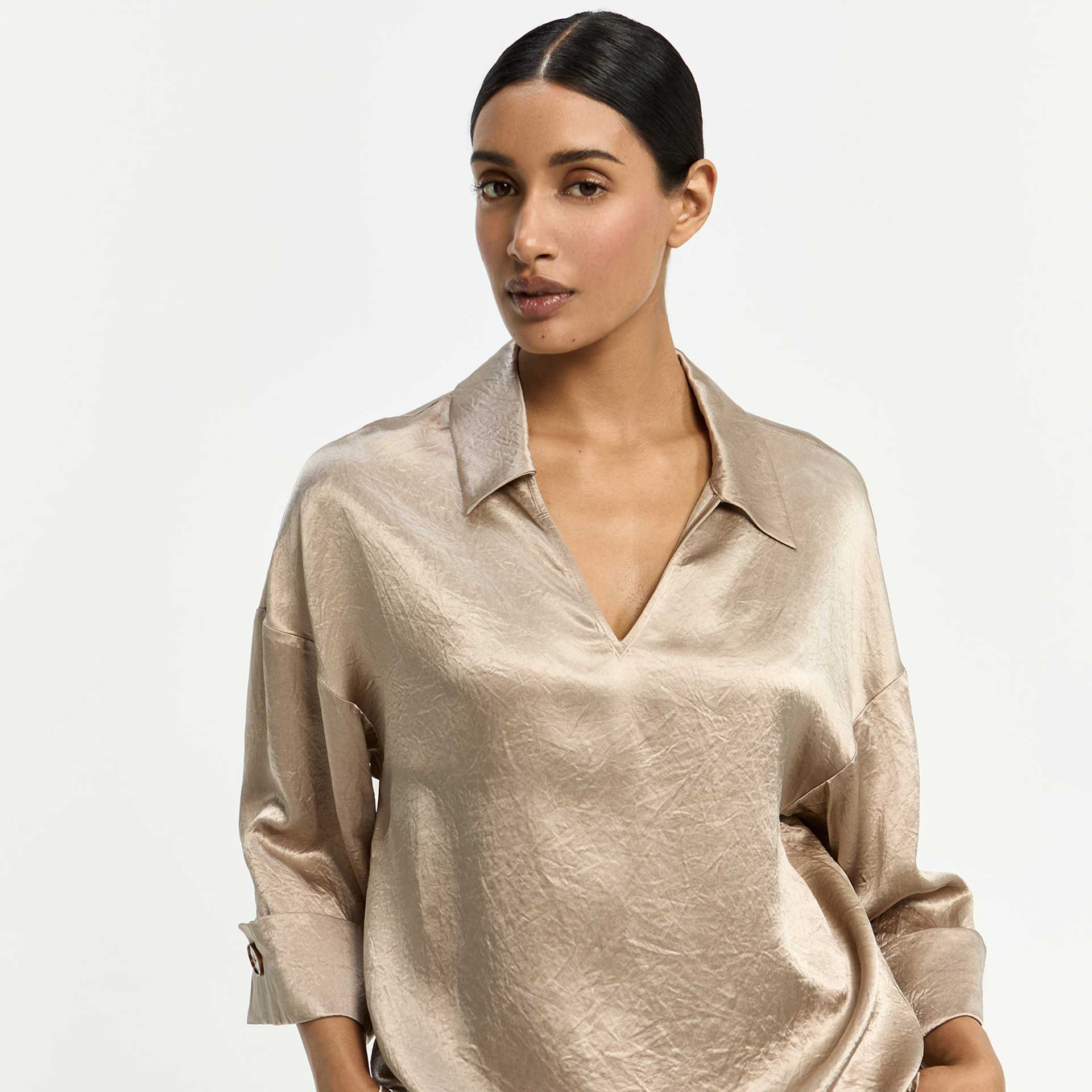 Xandres Blouse Halexa