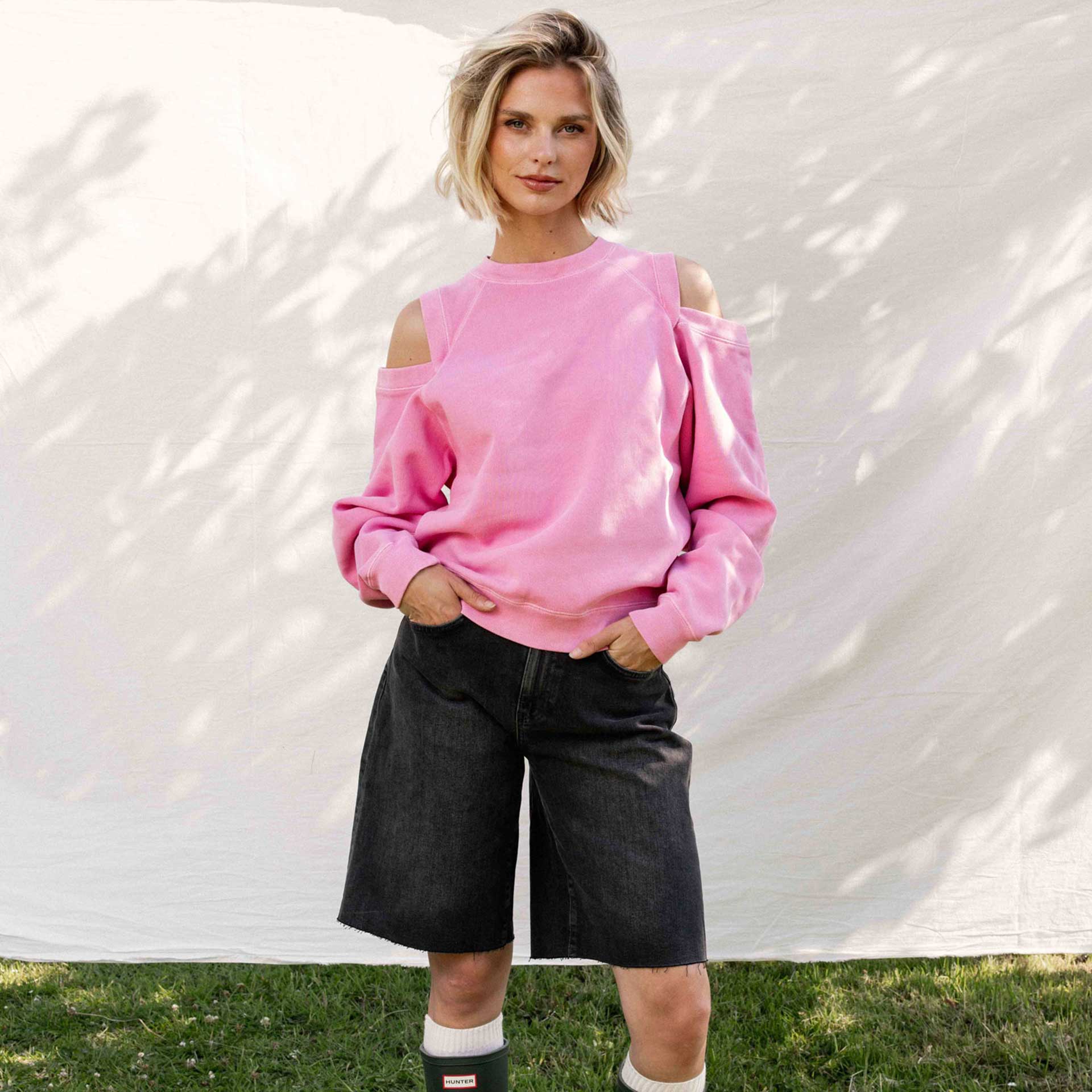 Catwalk Junkie Sweater