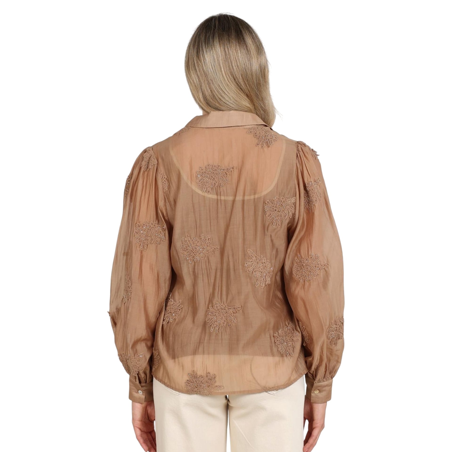 NUKUS Blouse Milanova