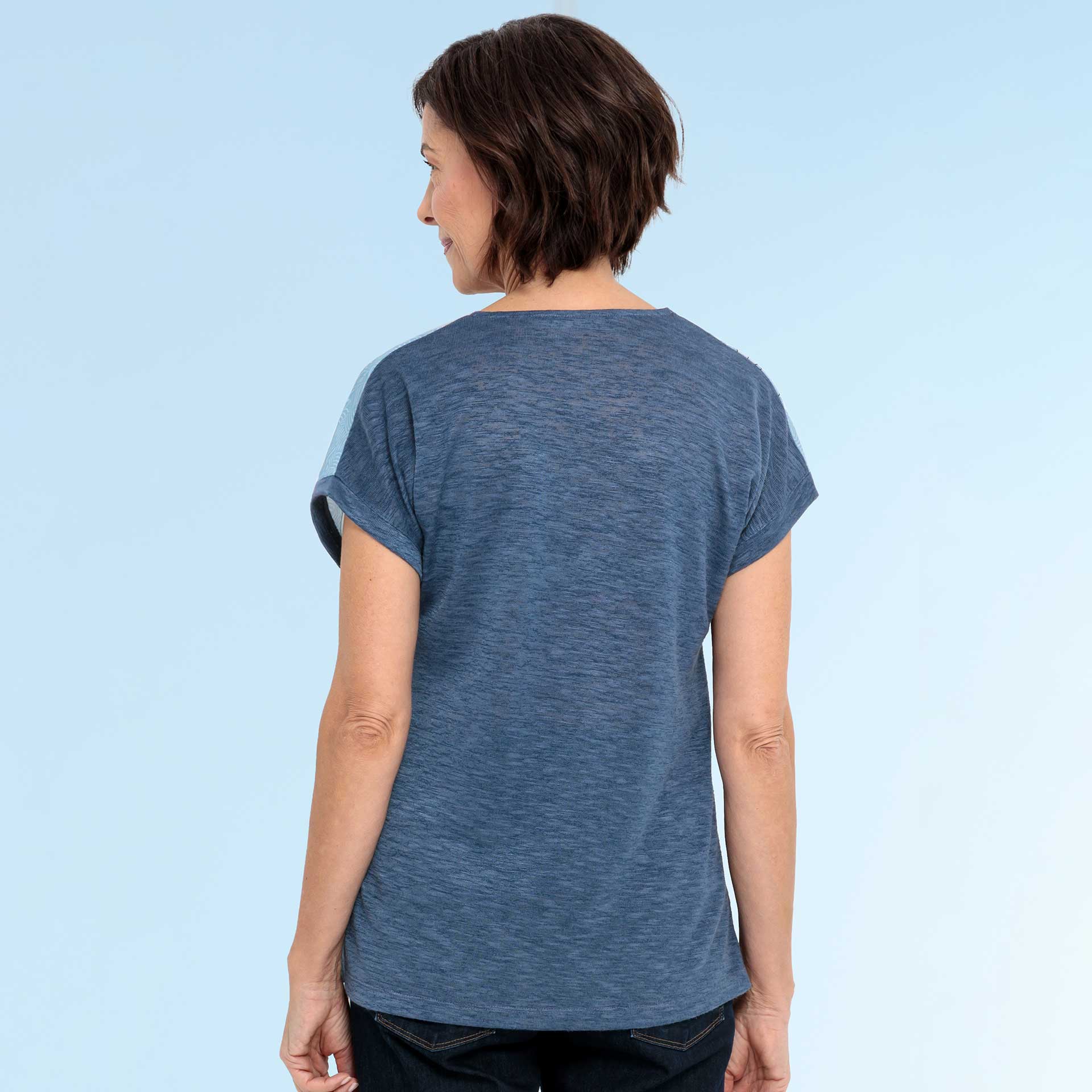Bianca T-Shirt Julie