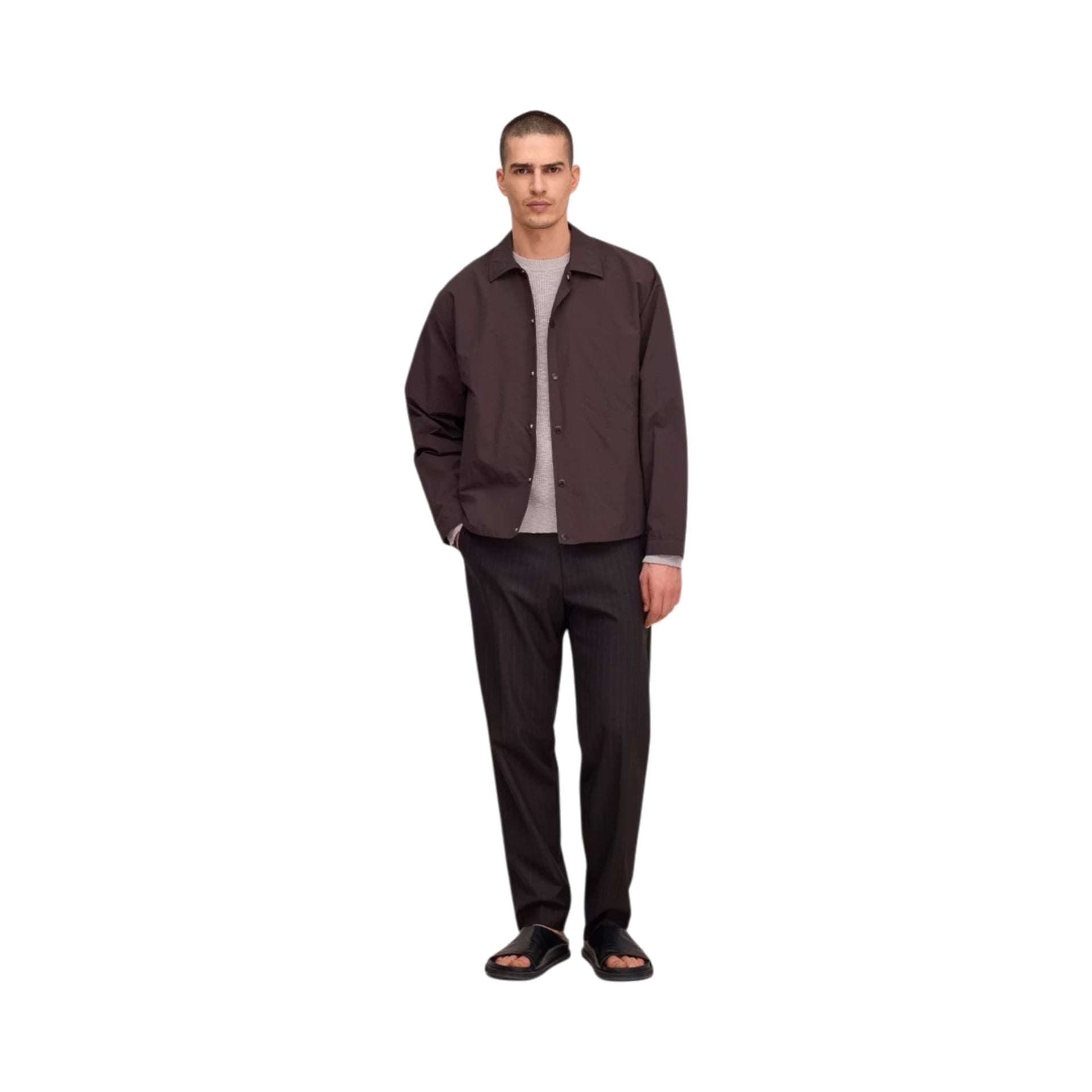 NN07 Overshirt Fenton