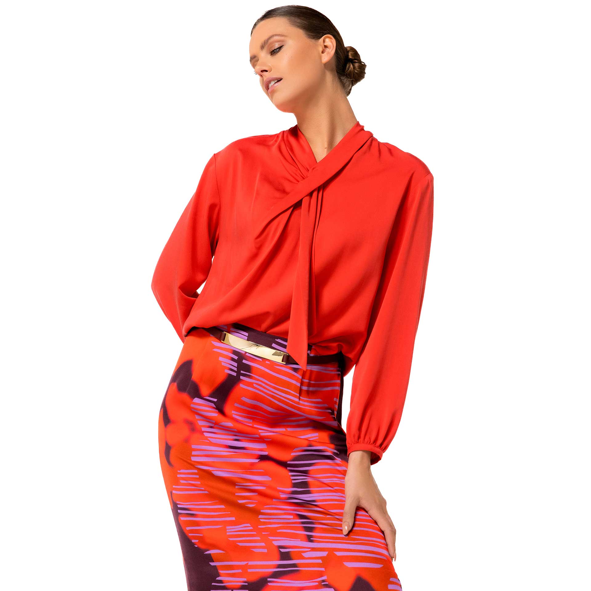 Caroline Biss Blouse