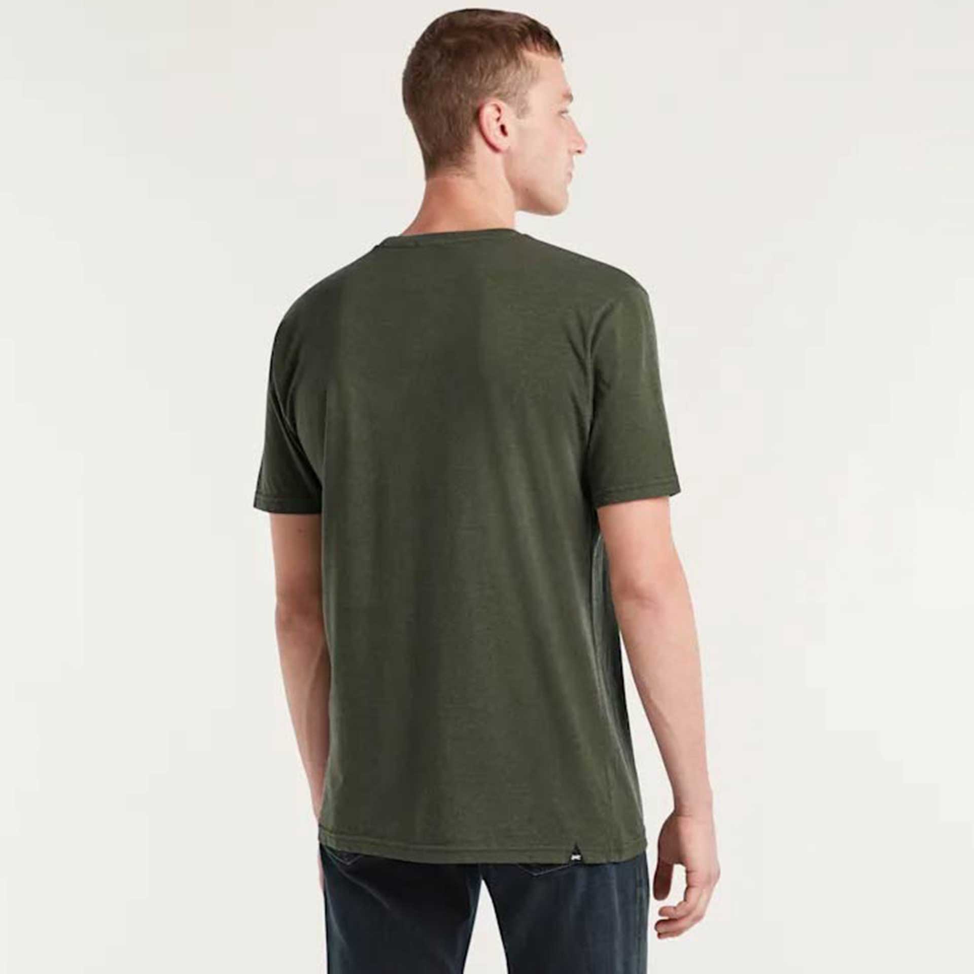 Denham T-shirt Scissor