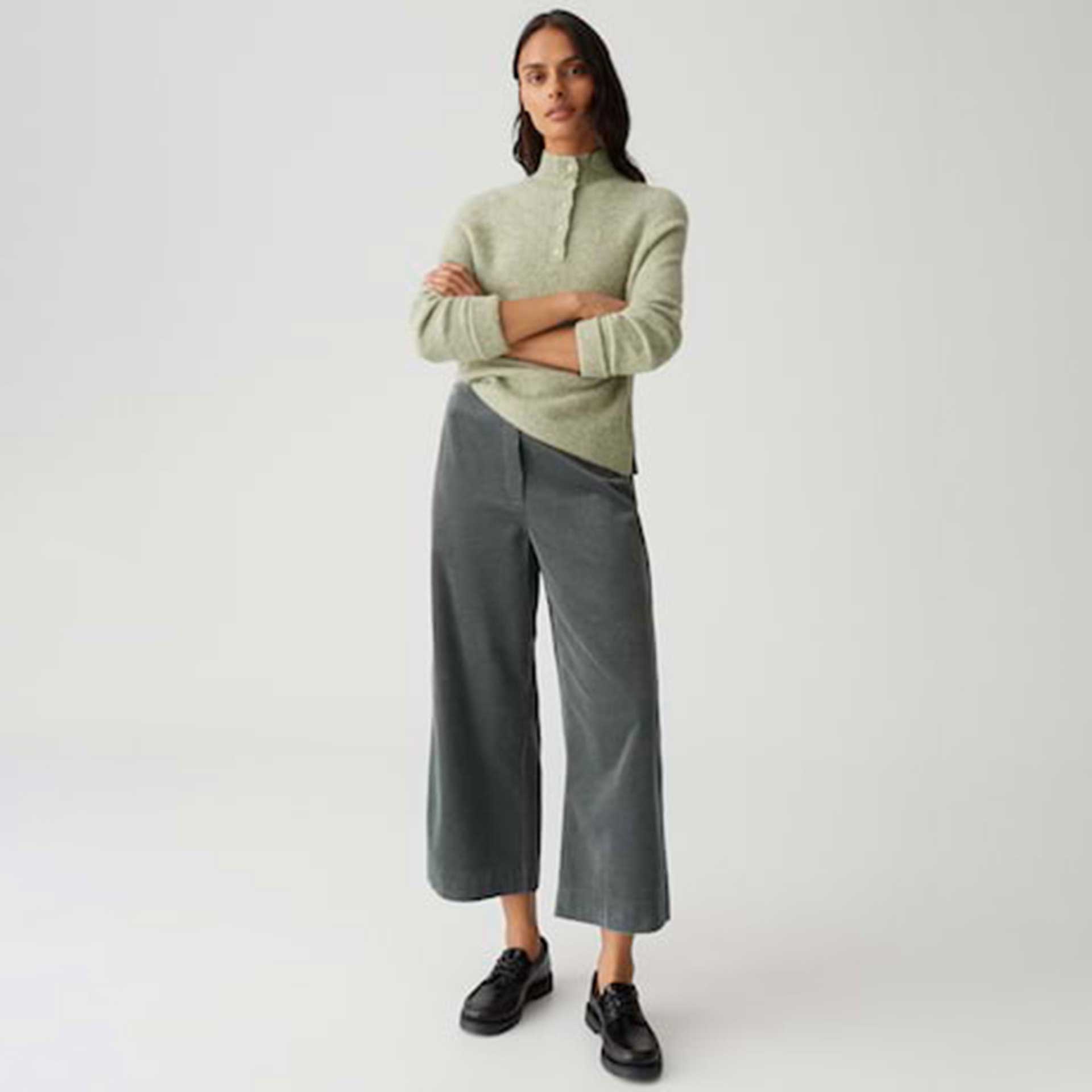 Opus Sweater Plutton