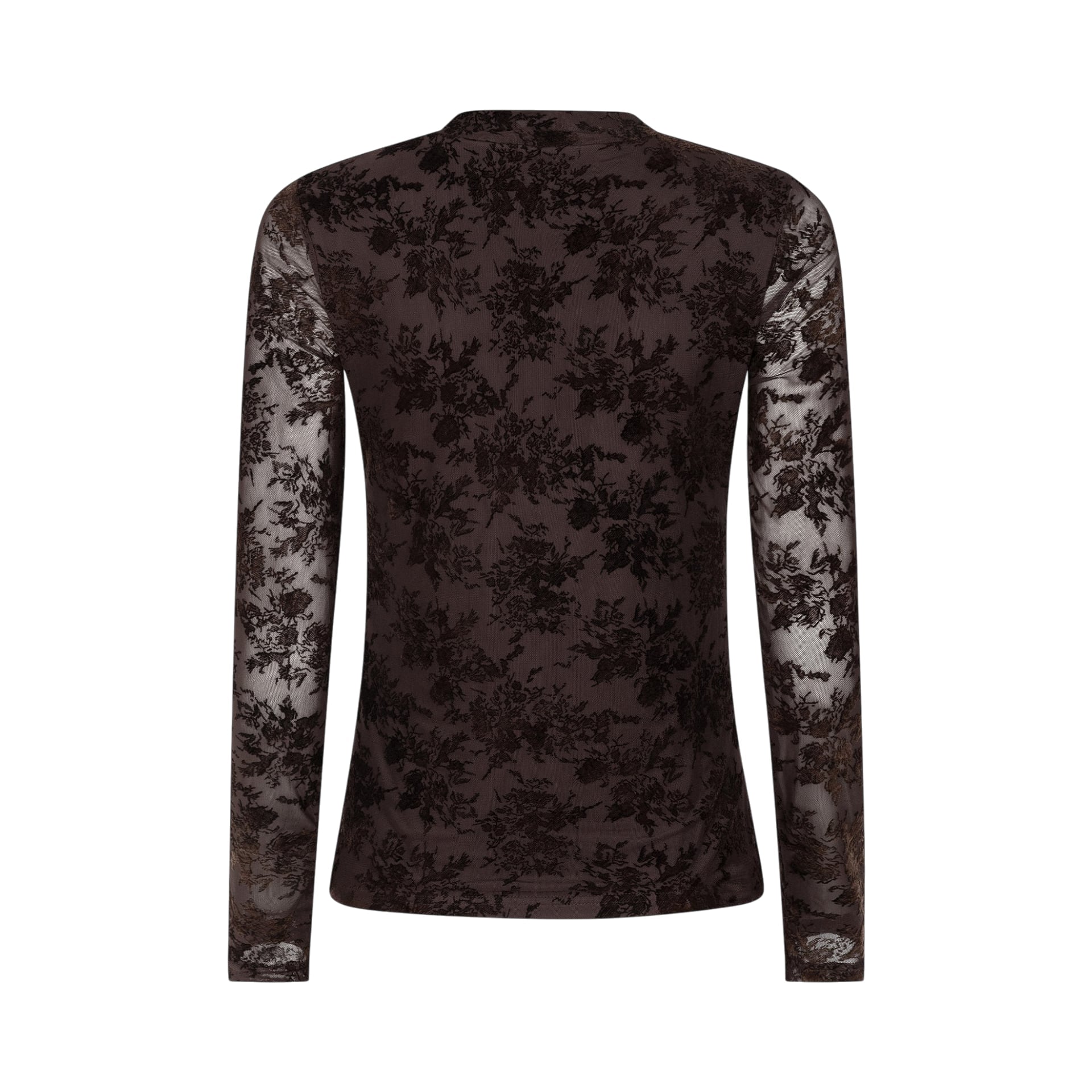 Ydence Longsleeve Brandy