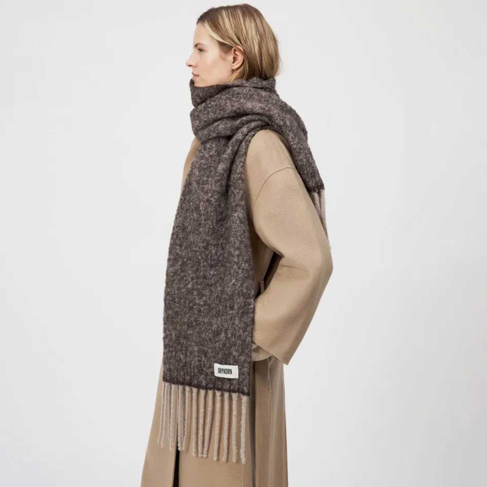 Drykorn Sjaal Beaut 2 Drykorn Sjaal Beaut