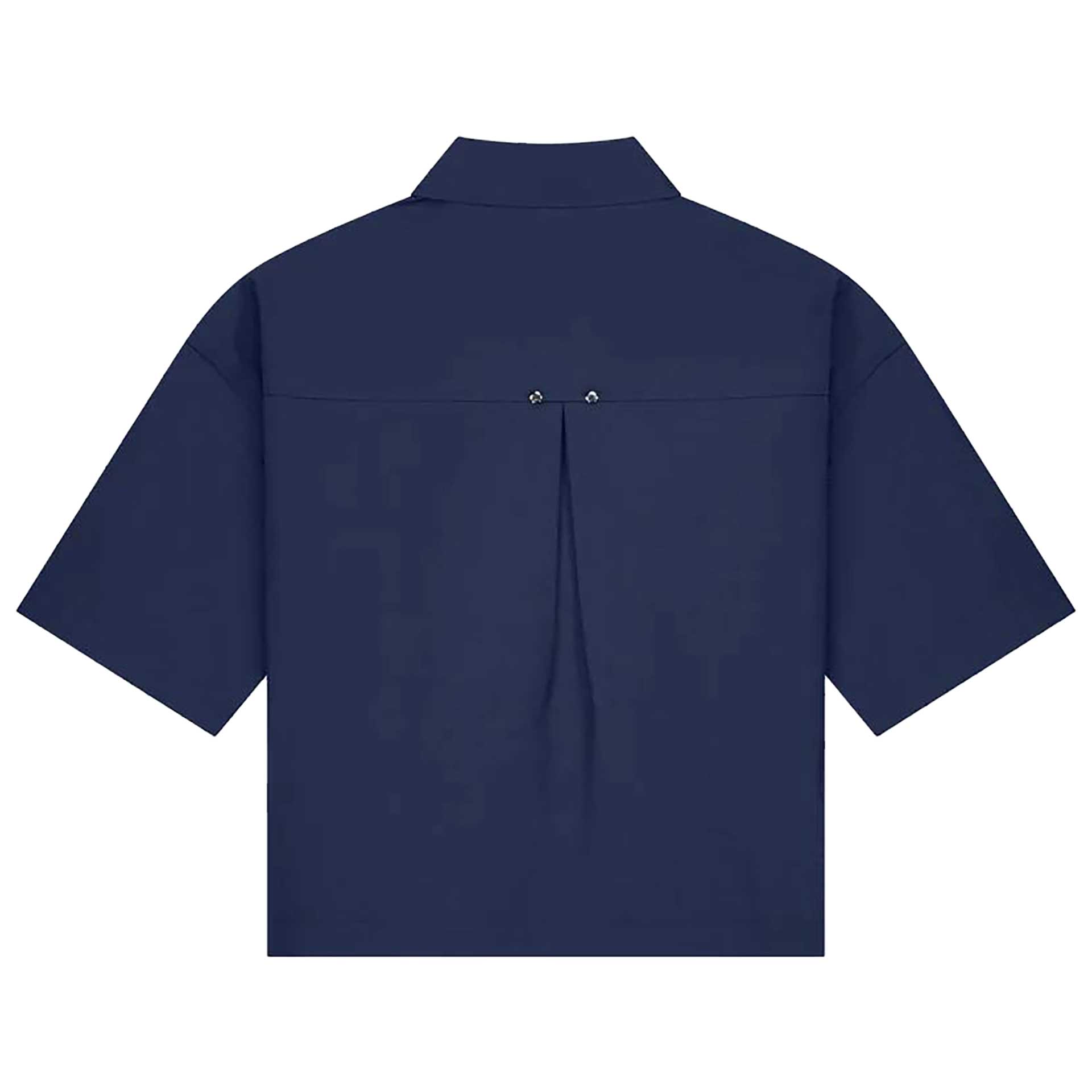 Olaf Hussein Blouse Boxy