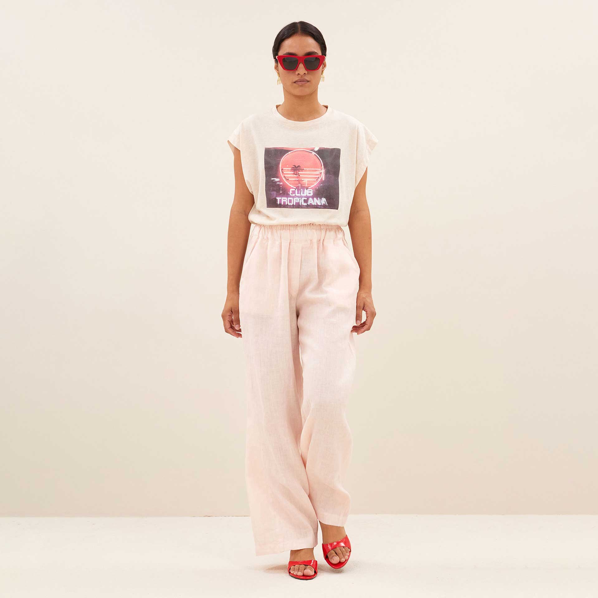By-Bar T-Shirt Mason Tropicana