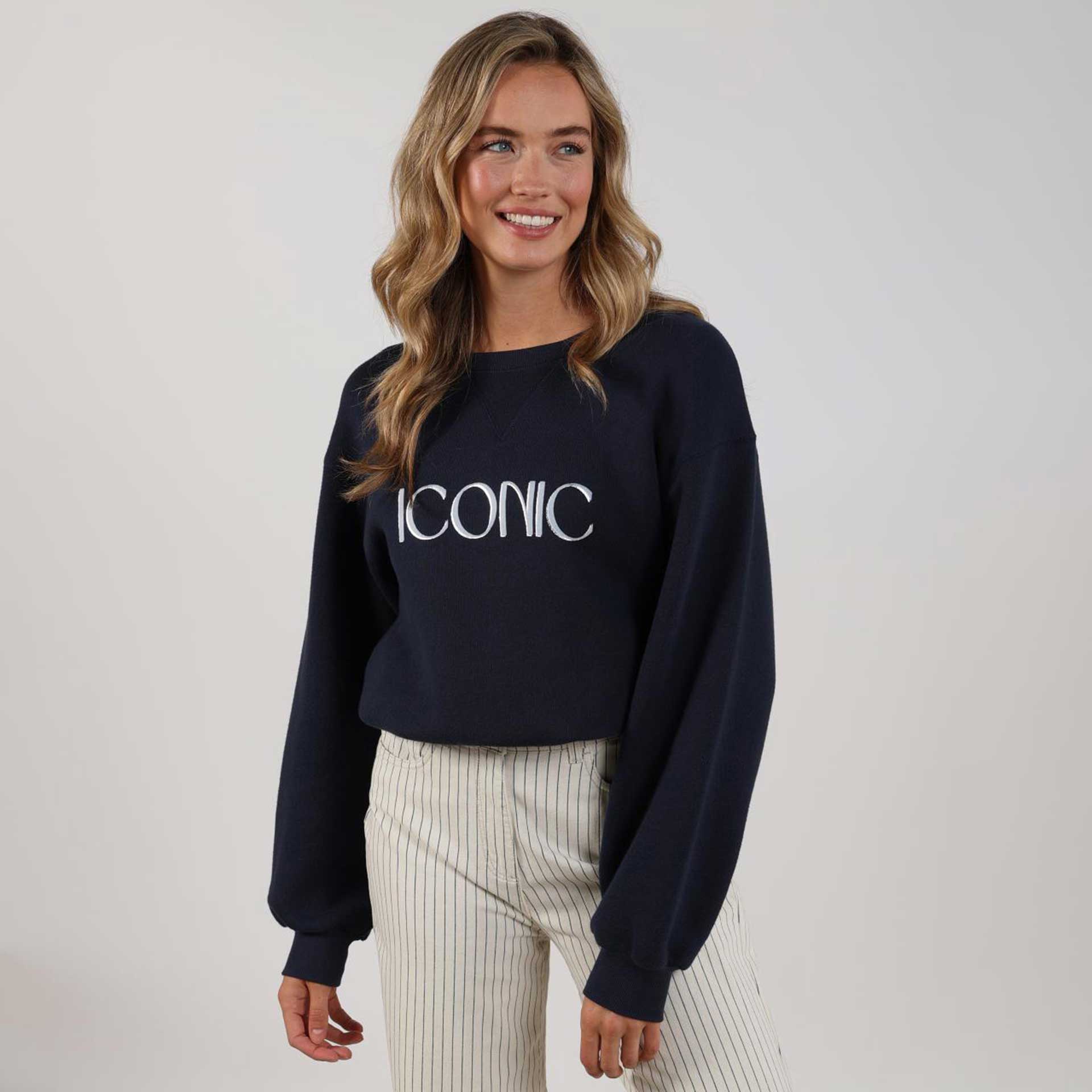 NUKUS Sweater Amalia