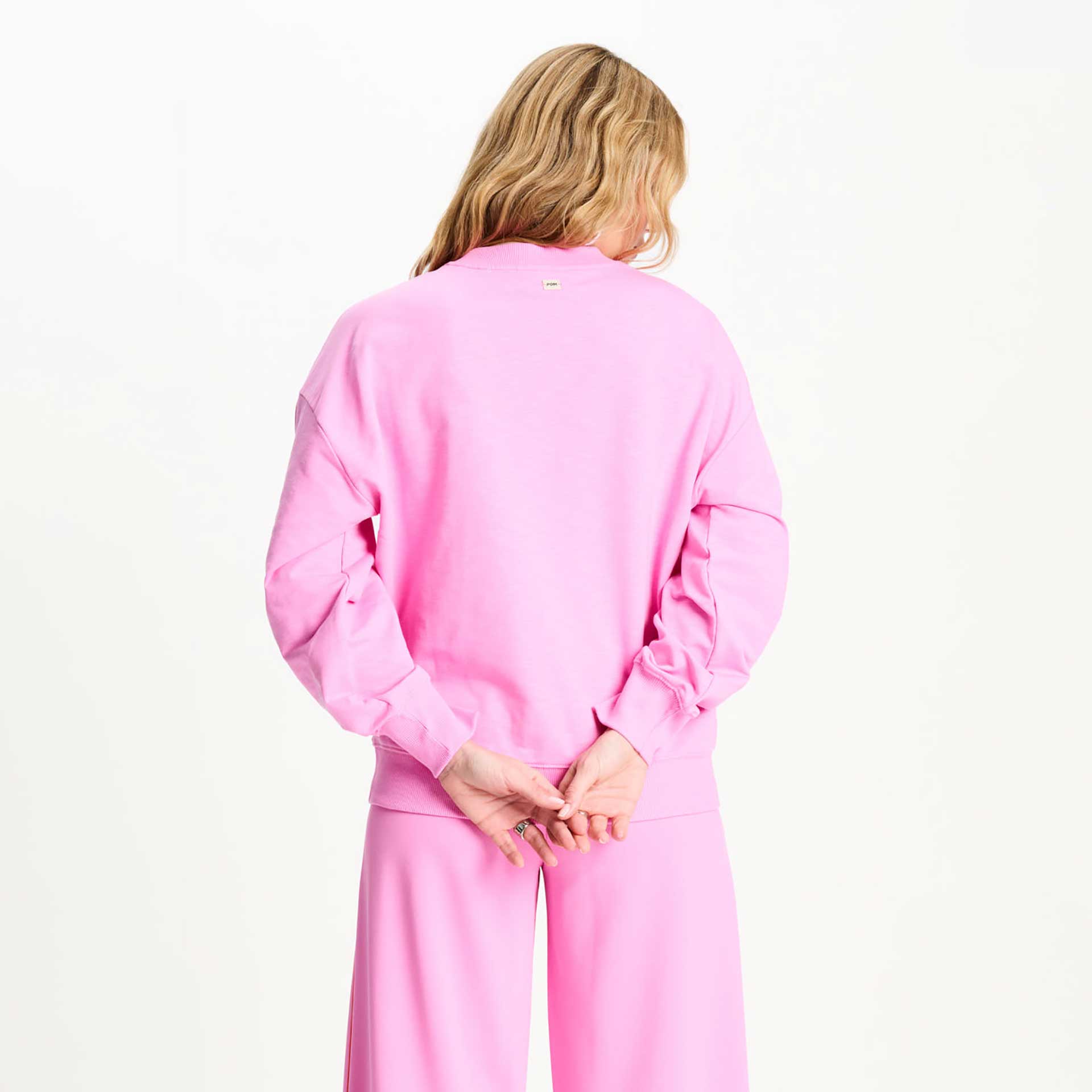 Pom Sweater 