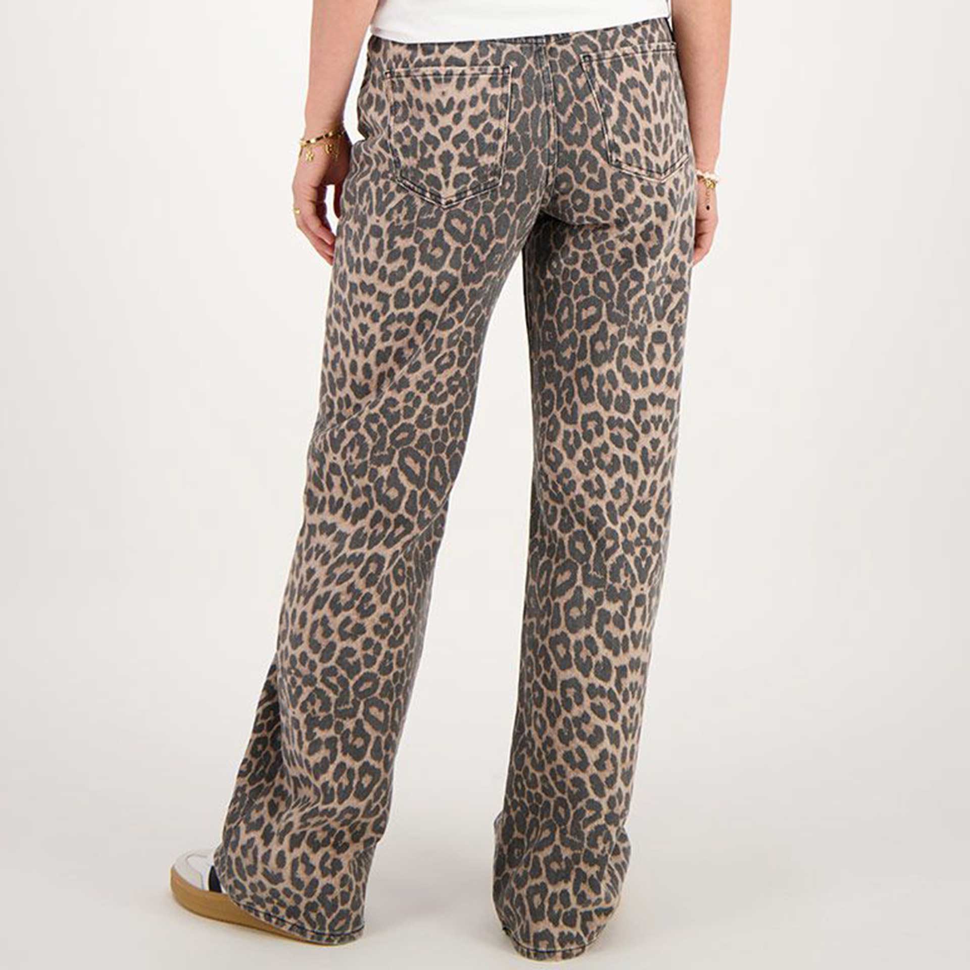 My Jewellery  Broek Leopard