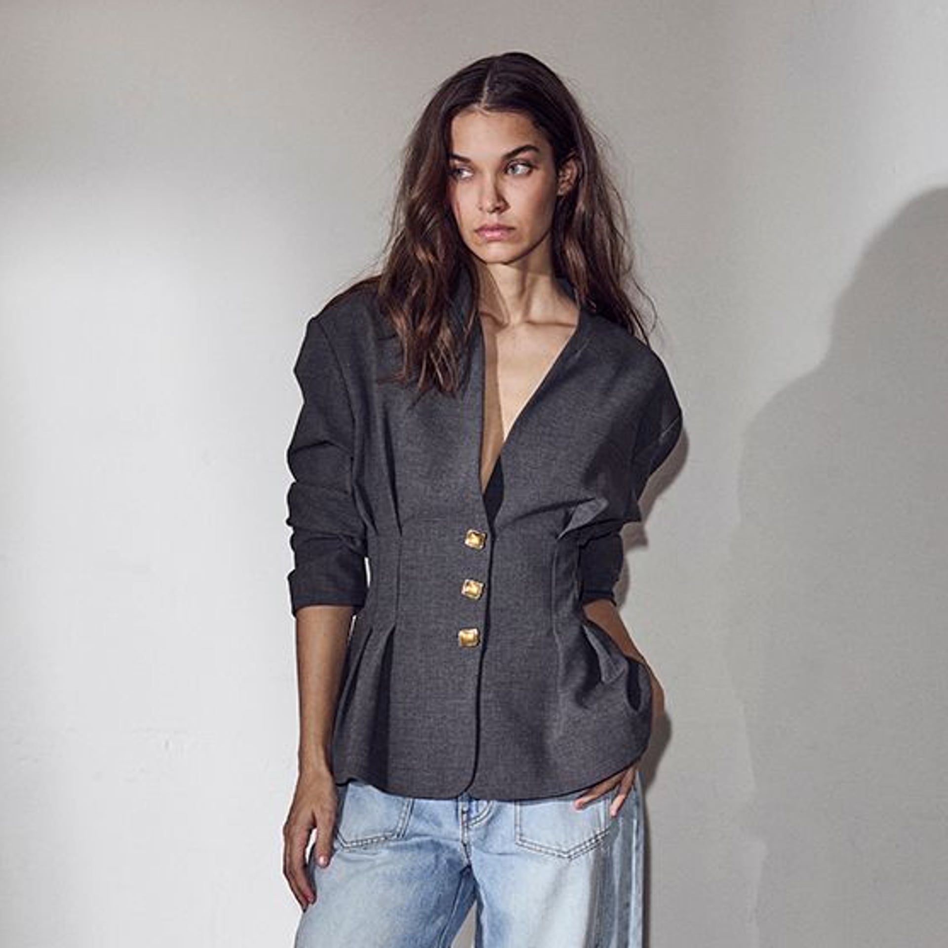 Haute Lamitie Blazer Enna
