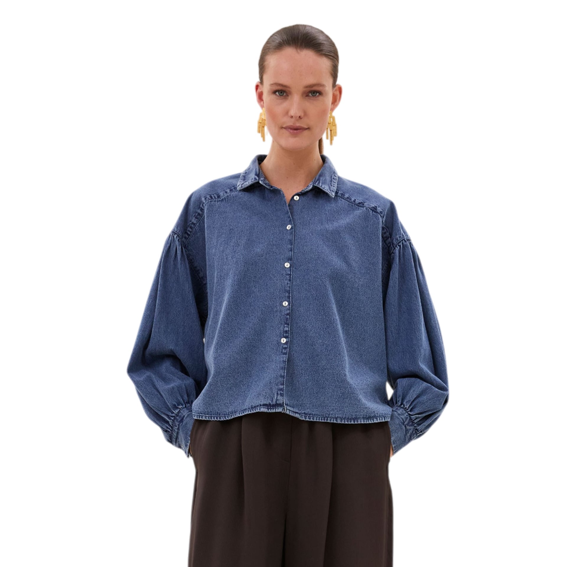 By-Bar Blouse Sarah