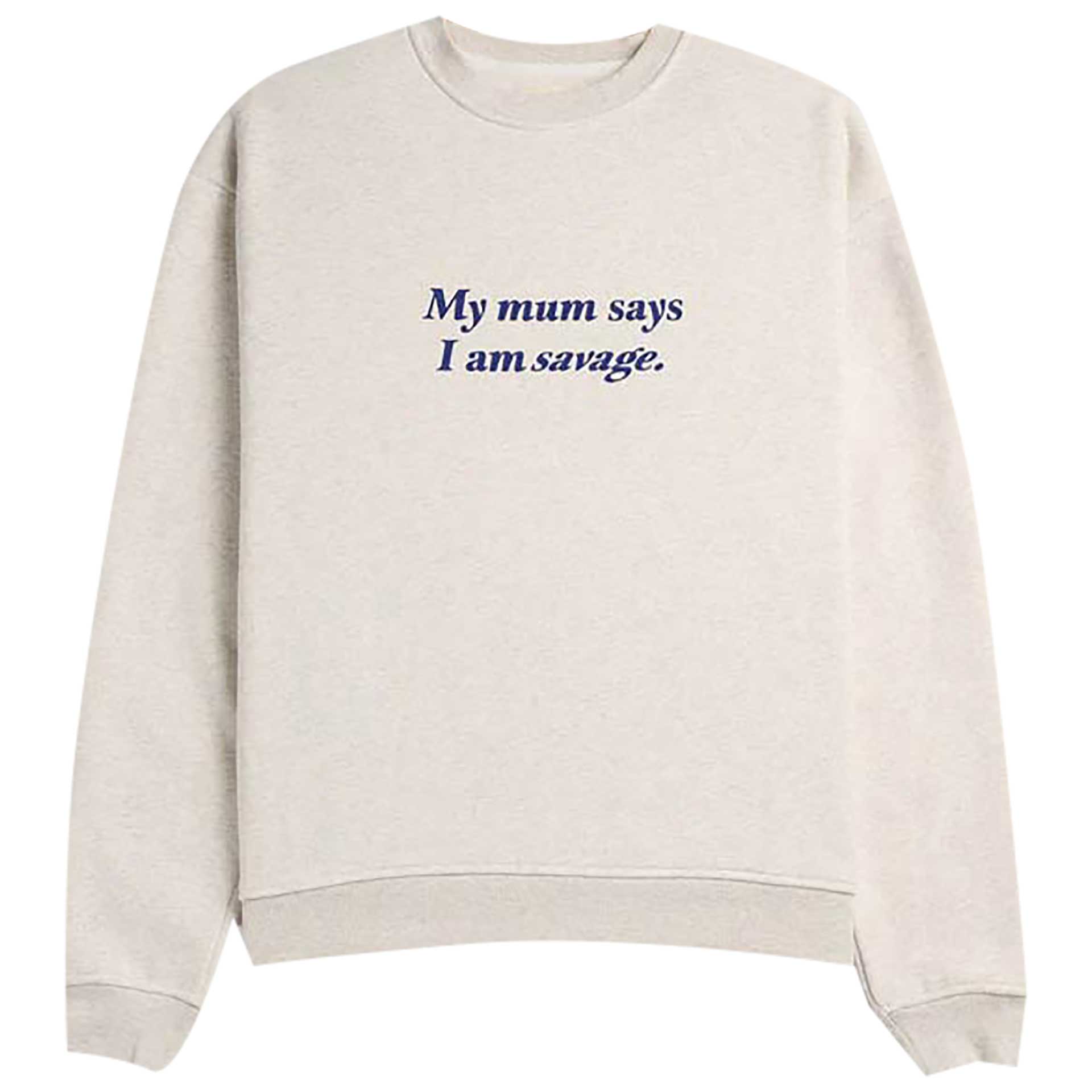 The Savage Report Sweater