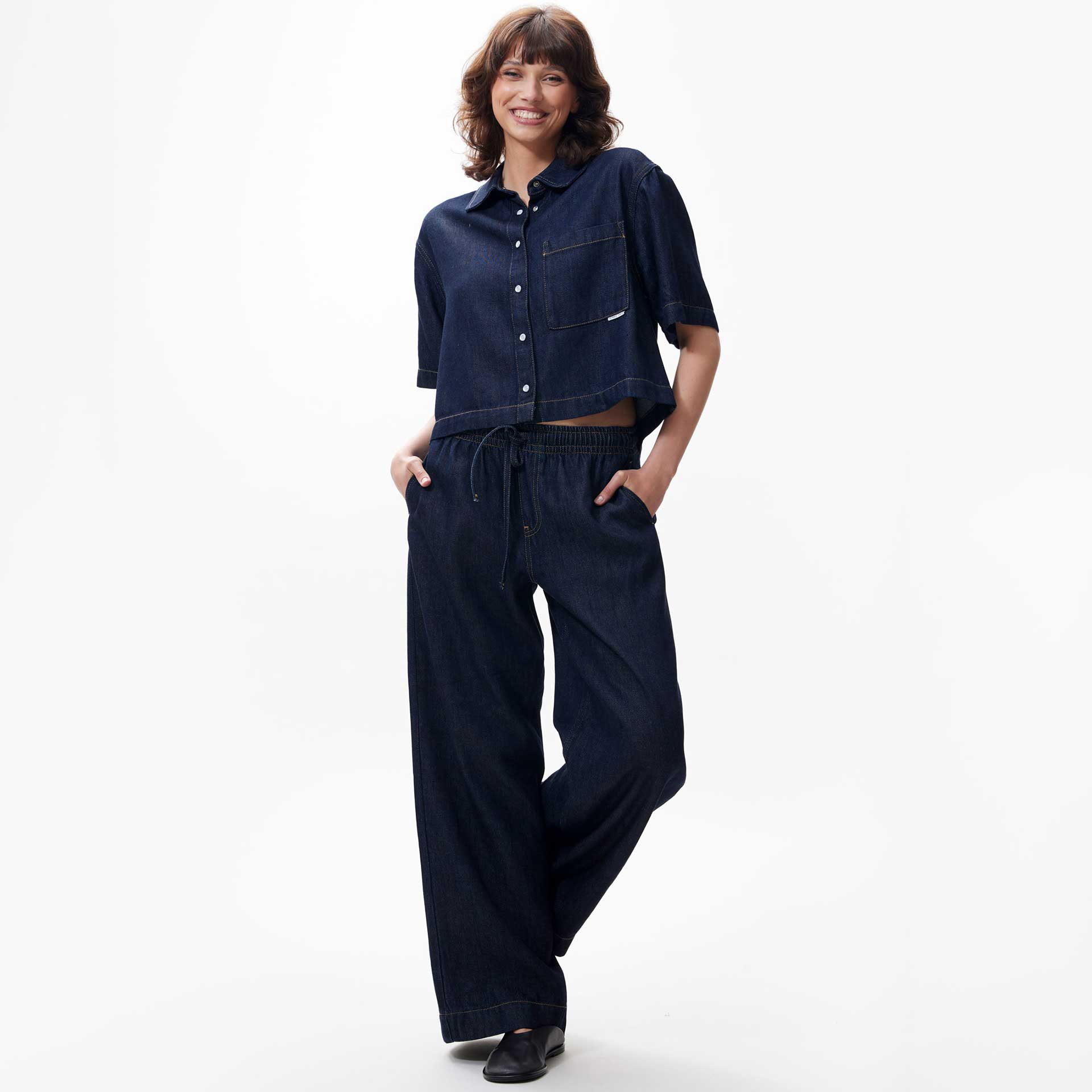 Catwalk Junkie Blouse