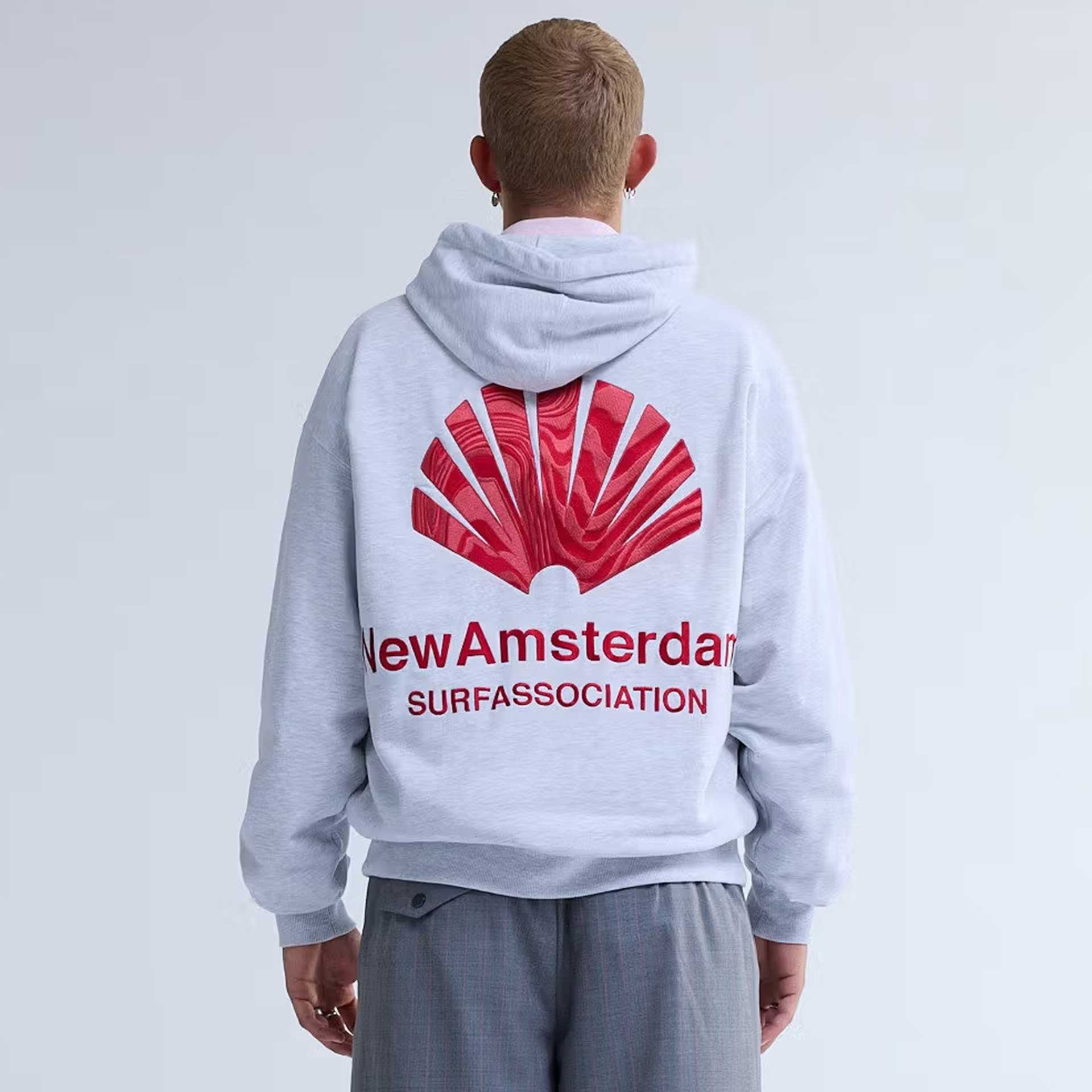 New Amsterdam Surf Association Hoodie