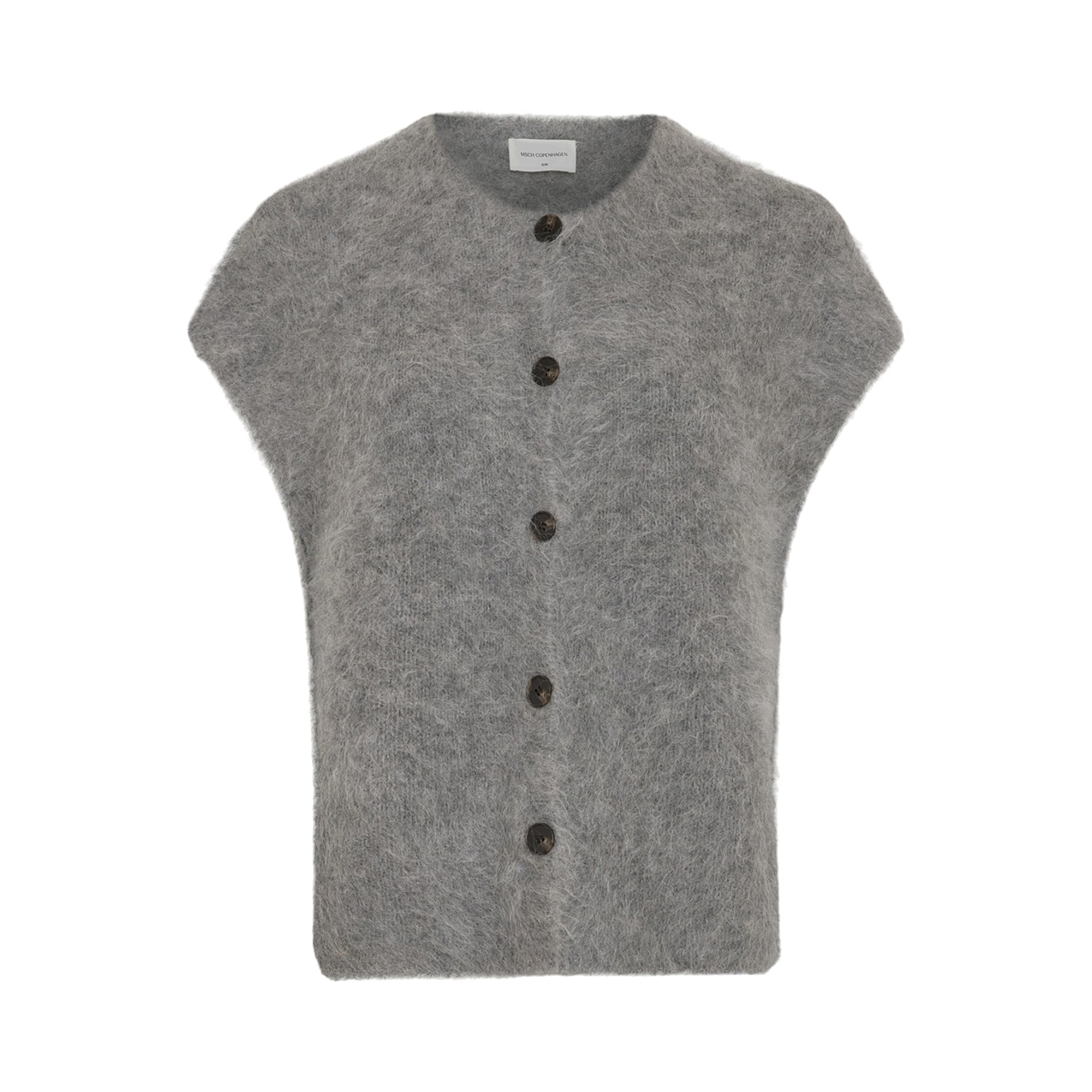 Msch Copenhagen Gilet Tila Salmia