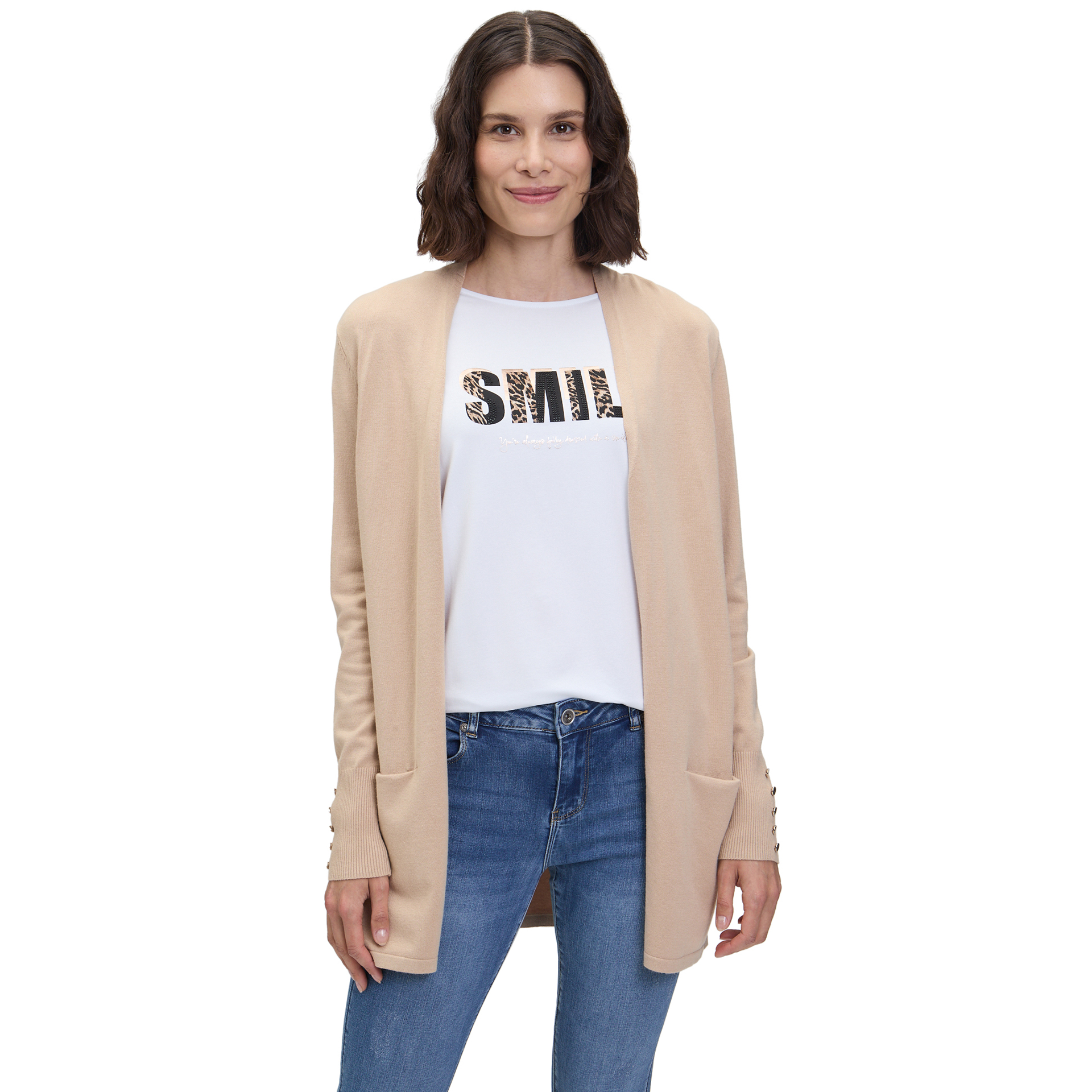 Betty Barclay Vest 