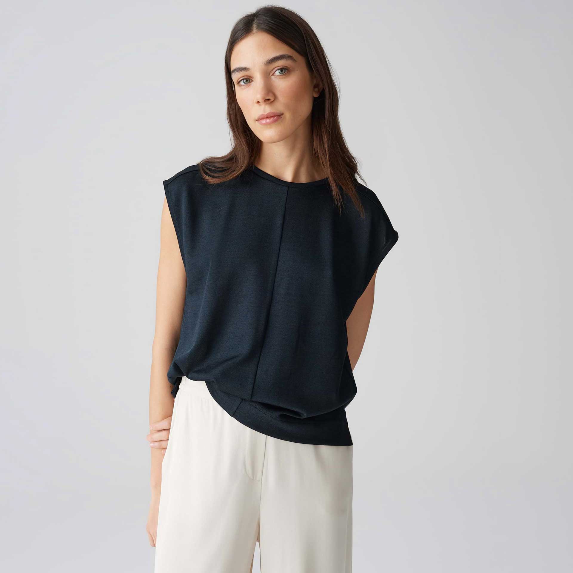 Opus T-Shirt Slummi