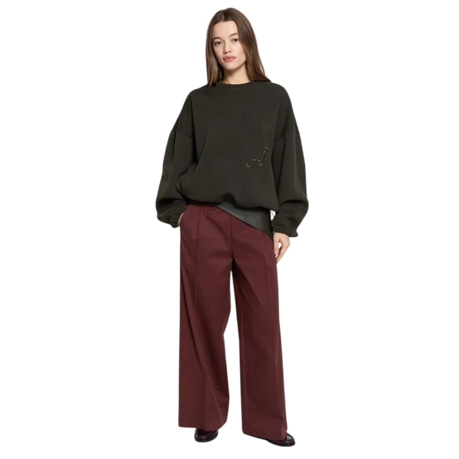 Ame Antwerp Sweatshirt Ome