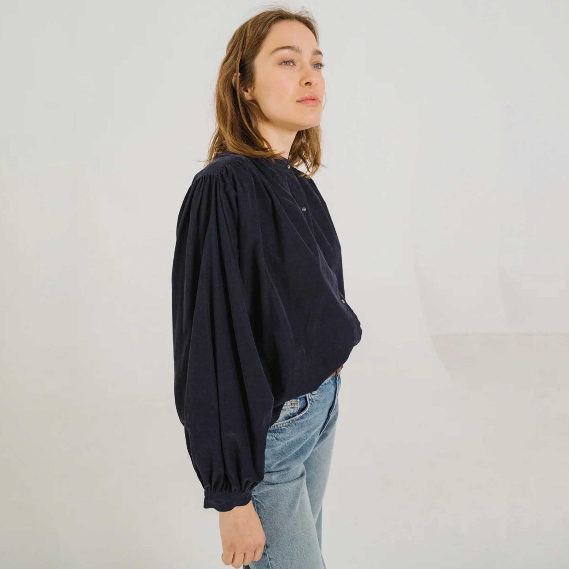 Sacrecoeur Blouse Giannita 2 Sacrecoeur Blouse Giannita