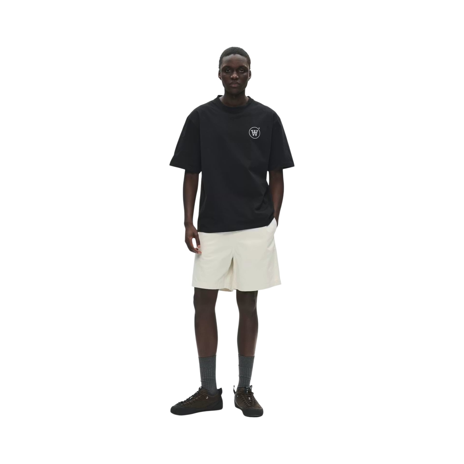 Wood Wood Short Lax