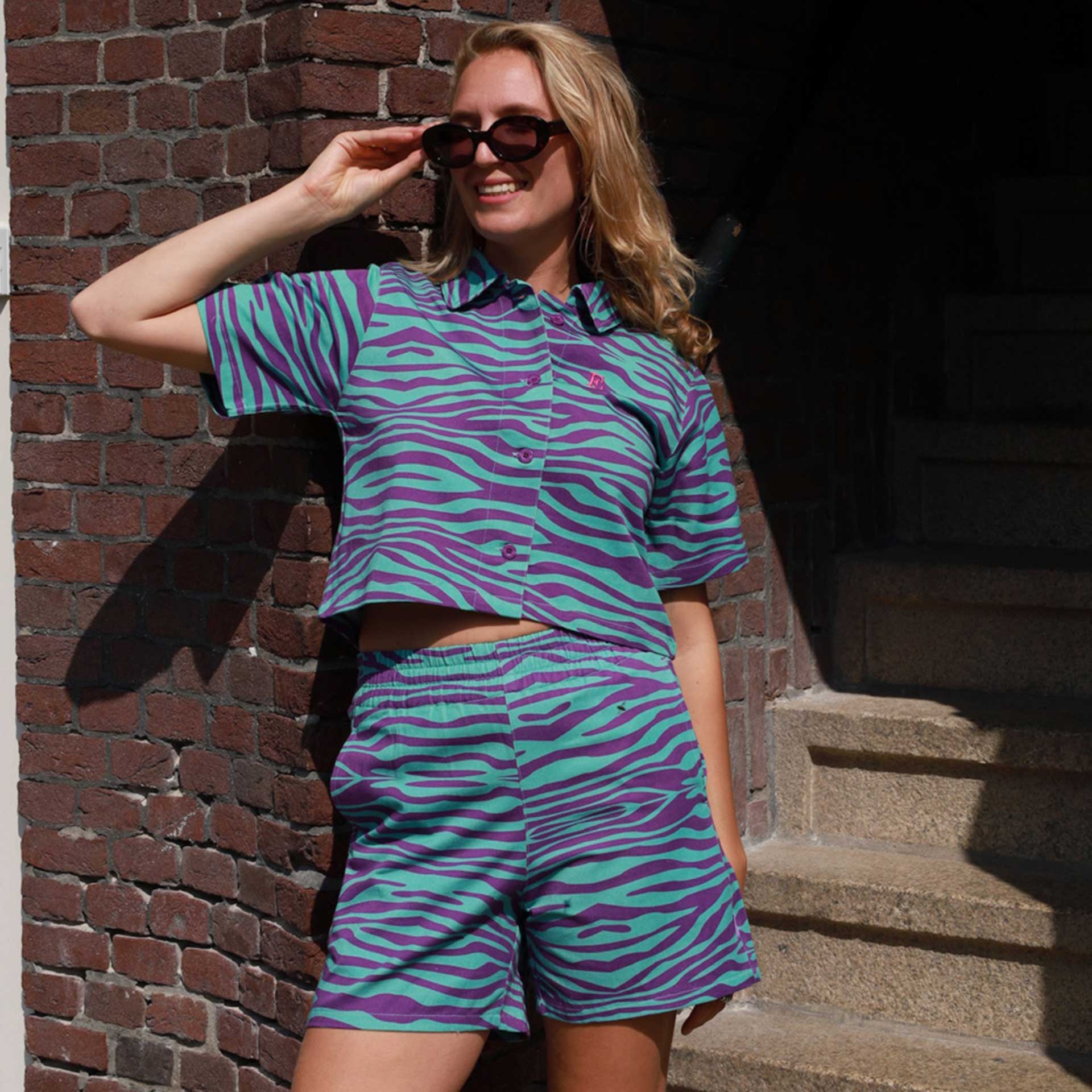 Ellastiek Blouse Diaz