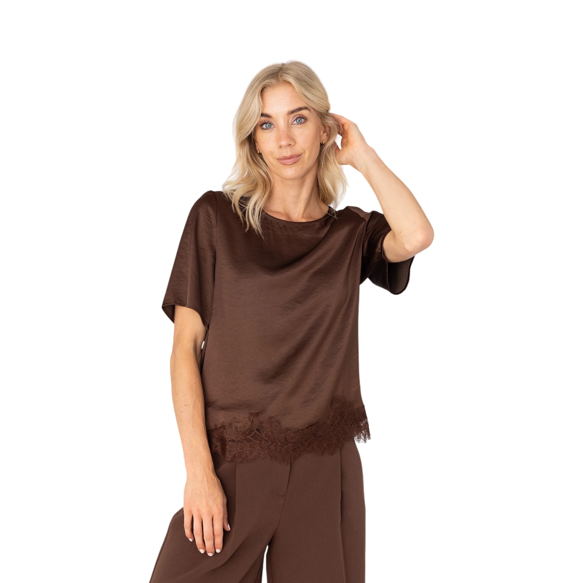 Anna  Blouse