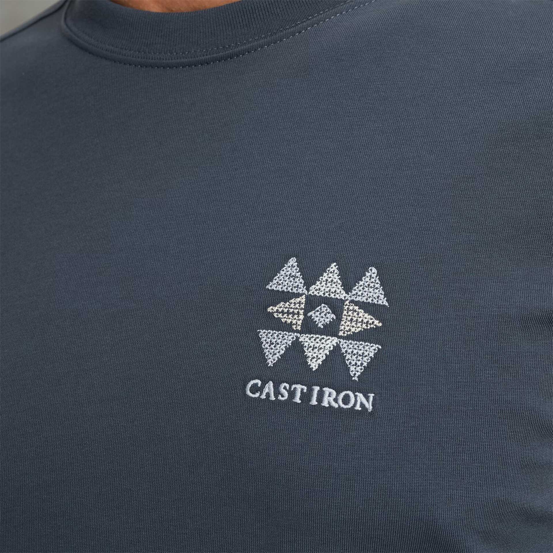Cast Iron T-Shirt 5