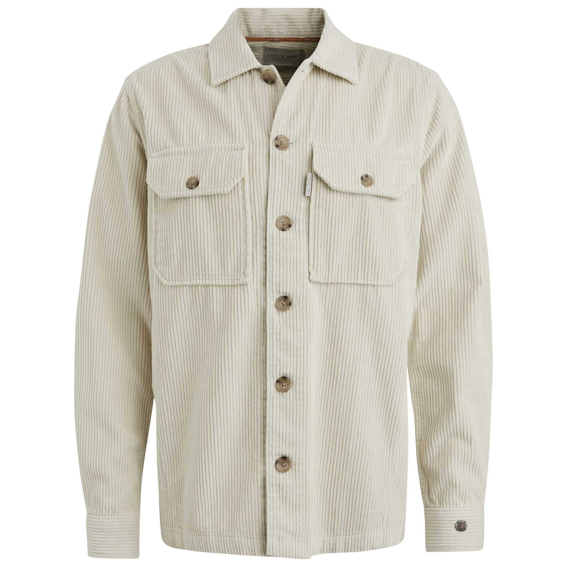 Cast Iron Overshirt