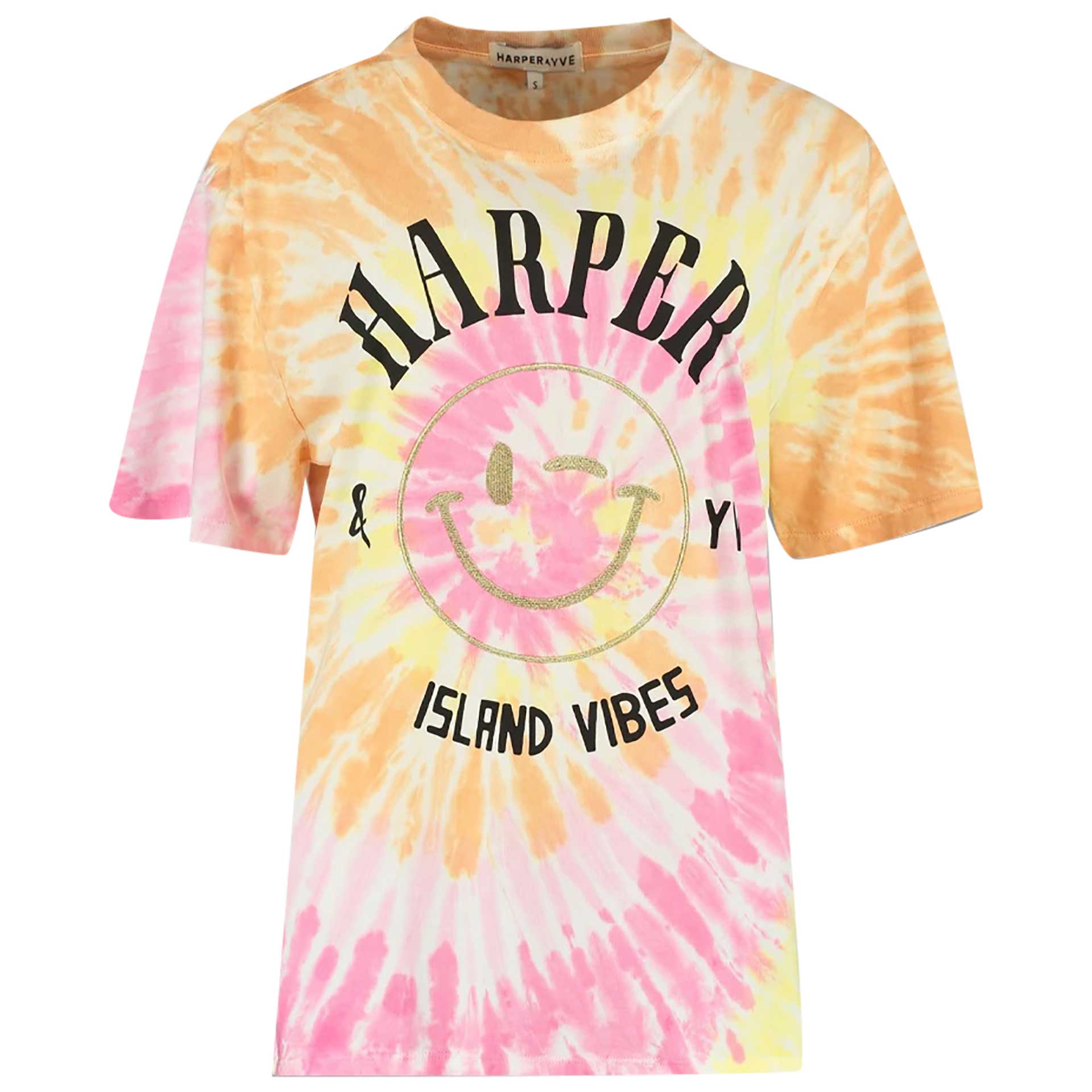 Harper & Yve T-Shirt Swirl 1