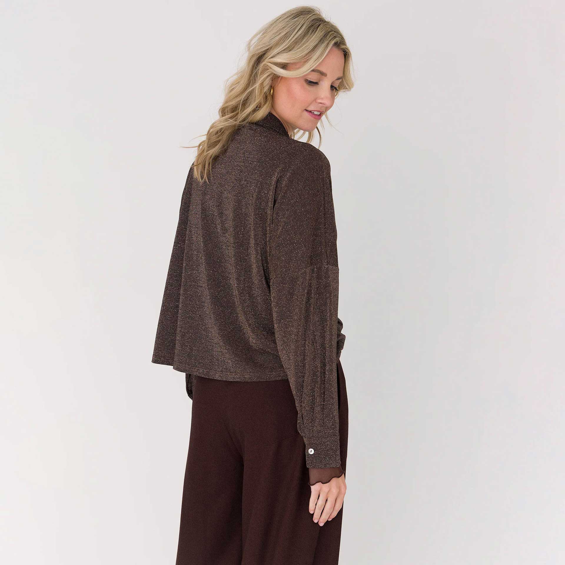 Anna  Blouse