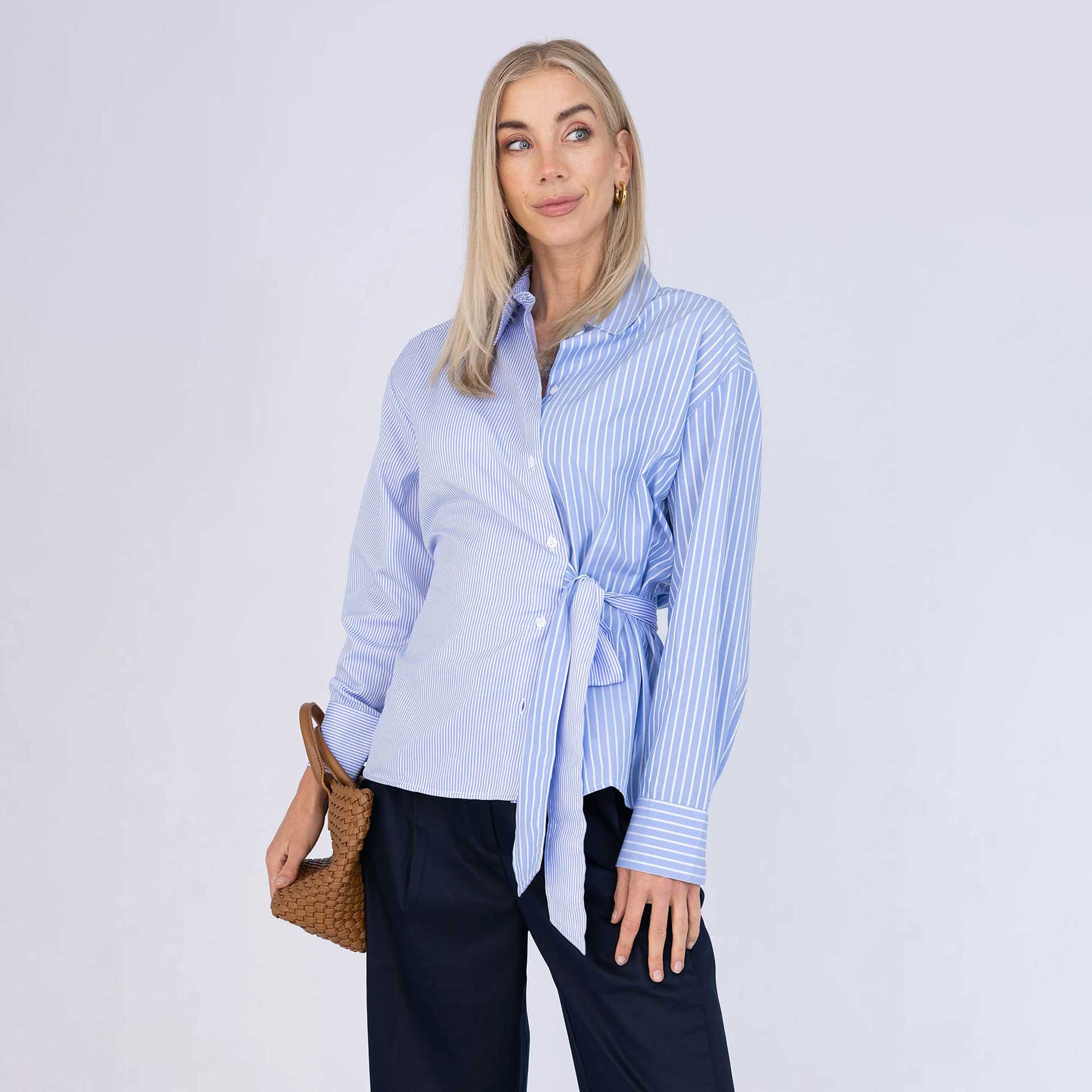 Anna  Blouse