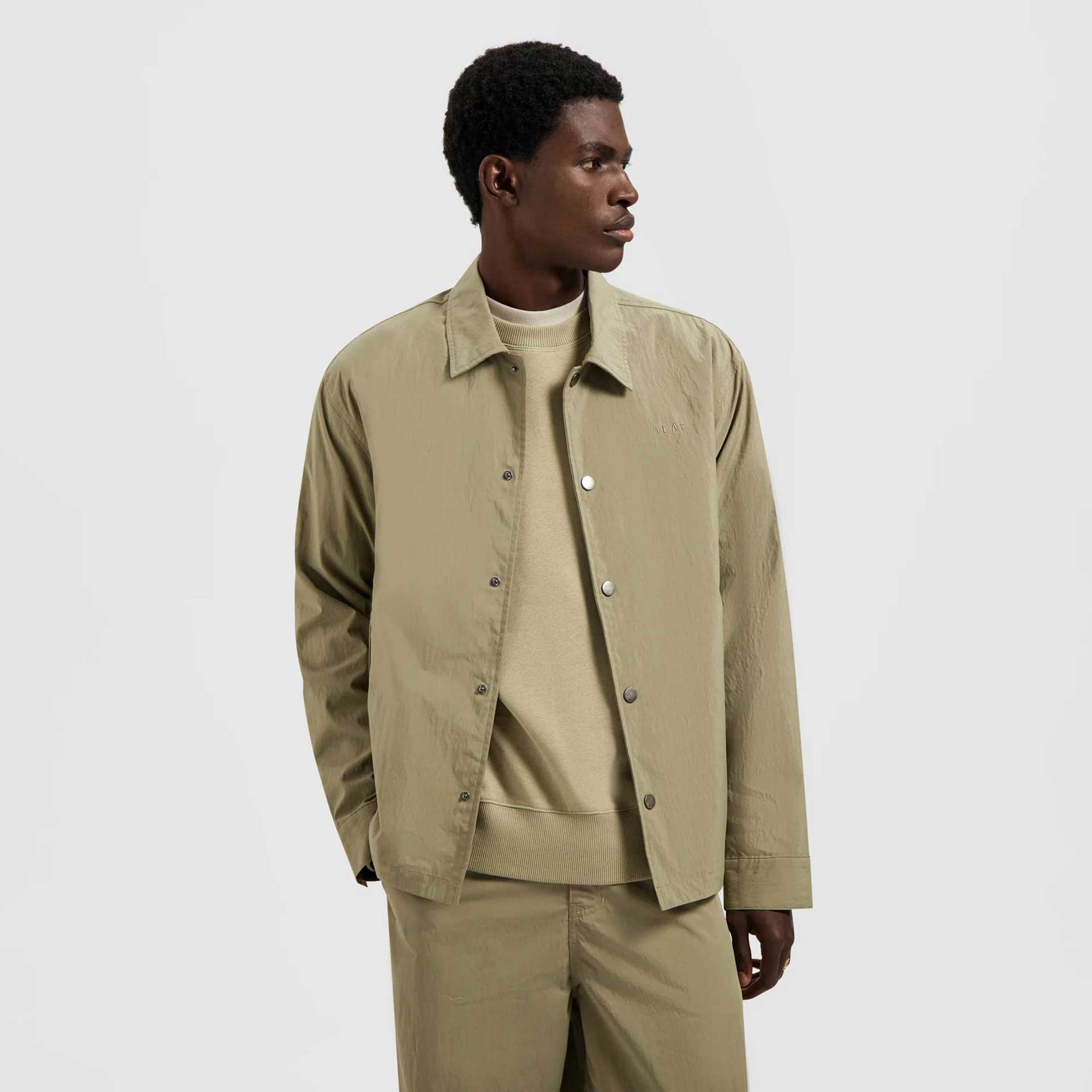 Olaf Hussein Overshirt