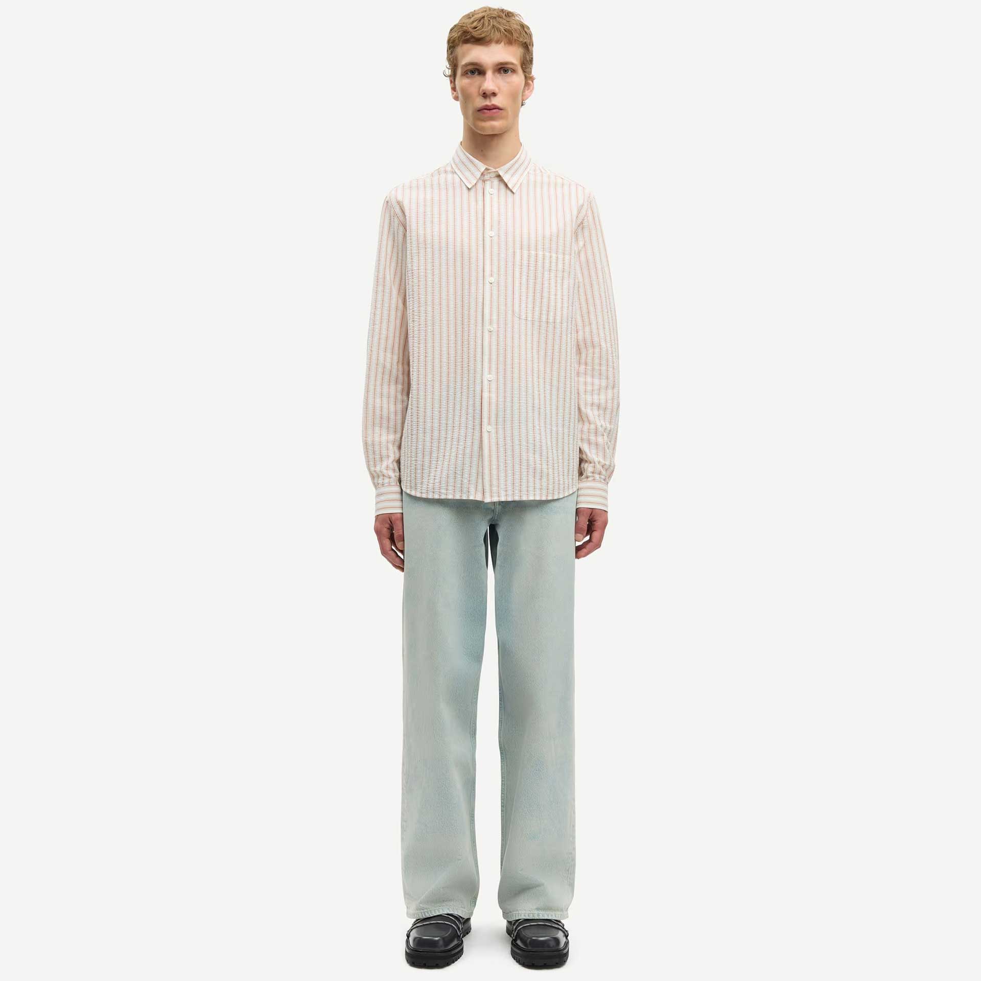 Samsoe & Samsoe Overhemd Saryan