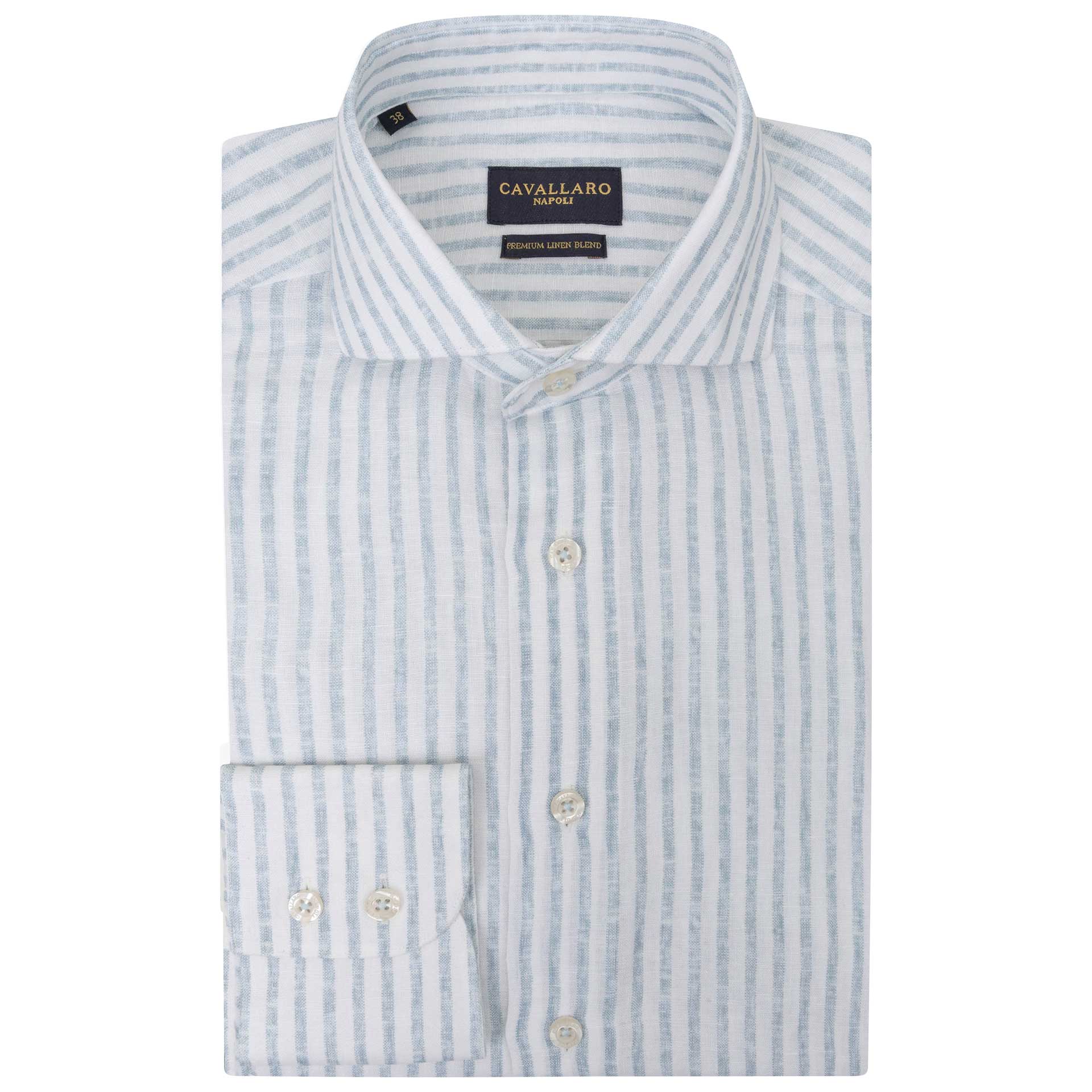 Cavallaro Napoli Overhemd Tarente