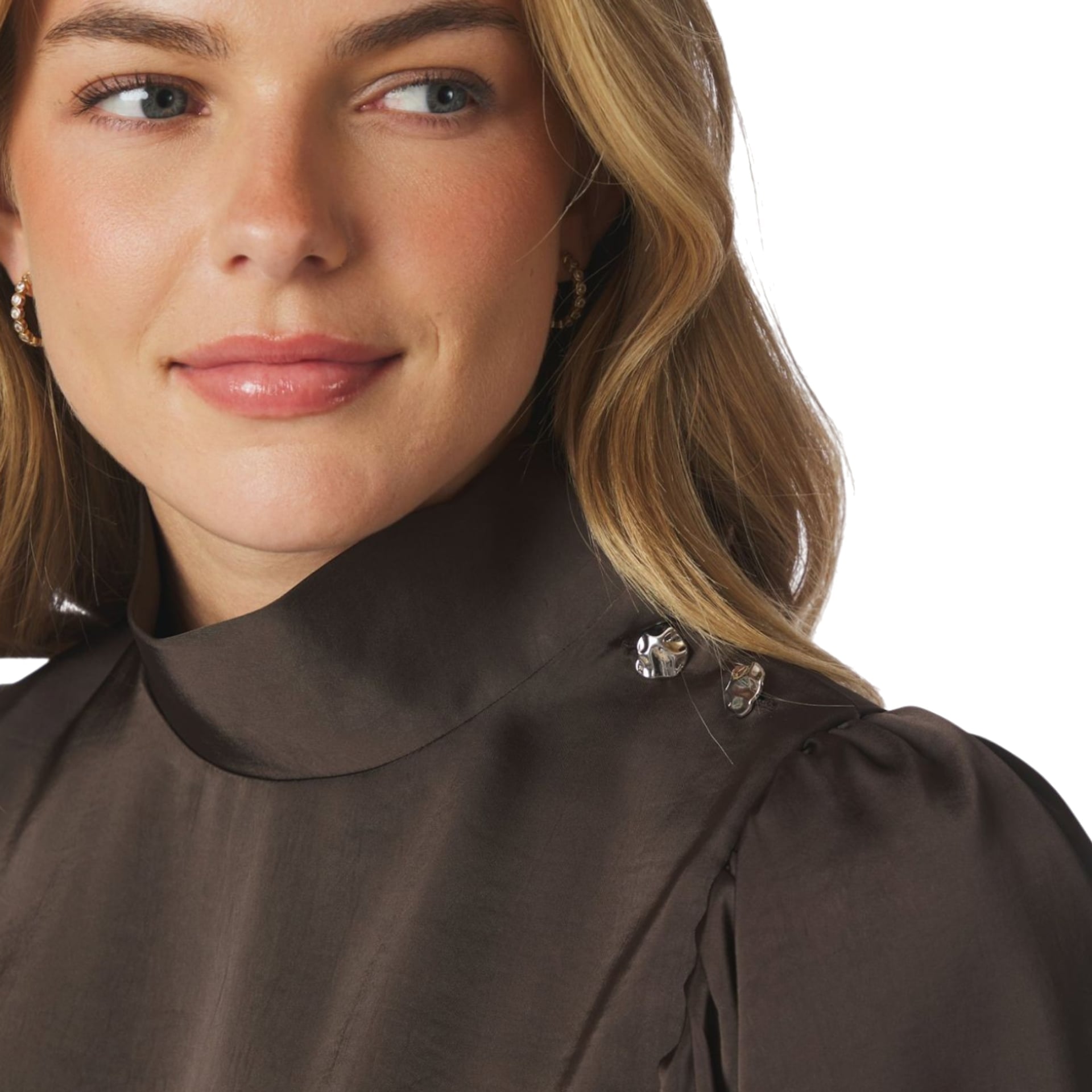 Neo Noir Blouse Parisa
