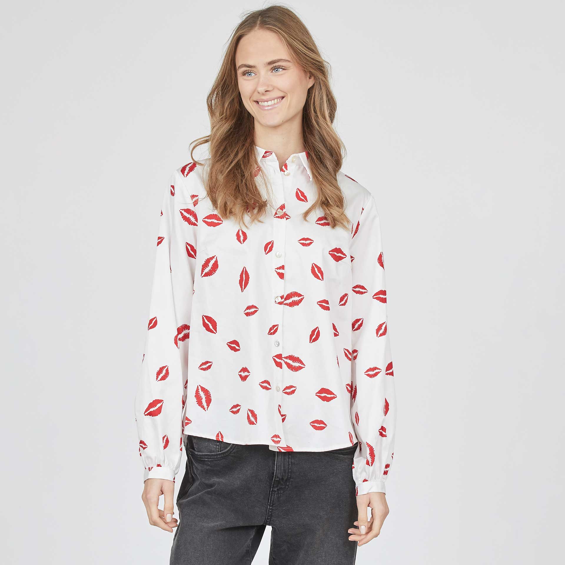 Sisters Point Blouse Gada