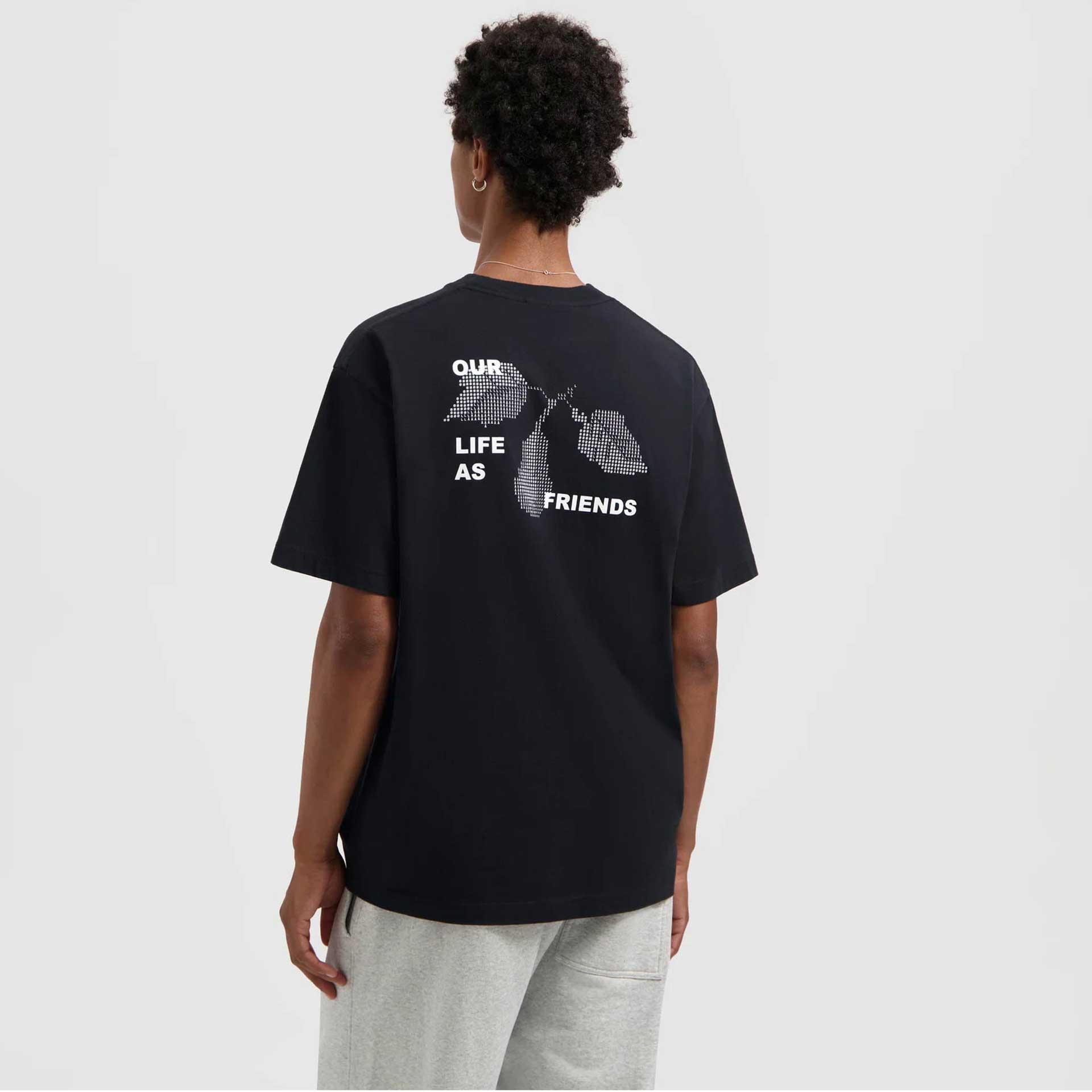 Olaf Hussein T-Shirt 4 Olaf Hussein T-Shirt