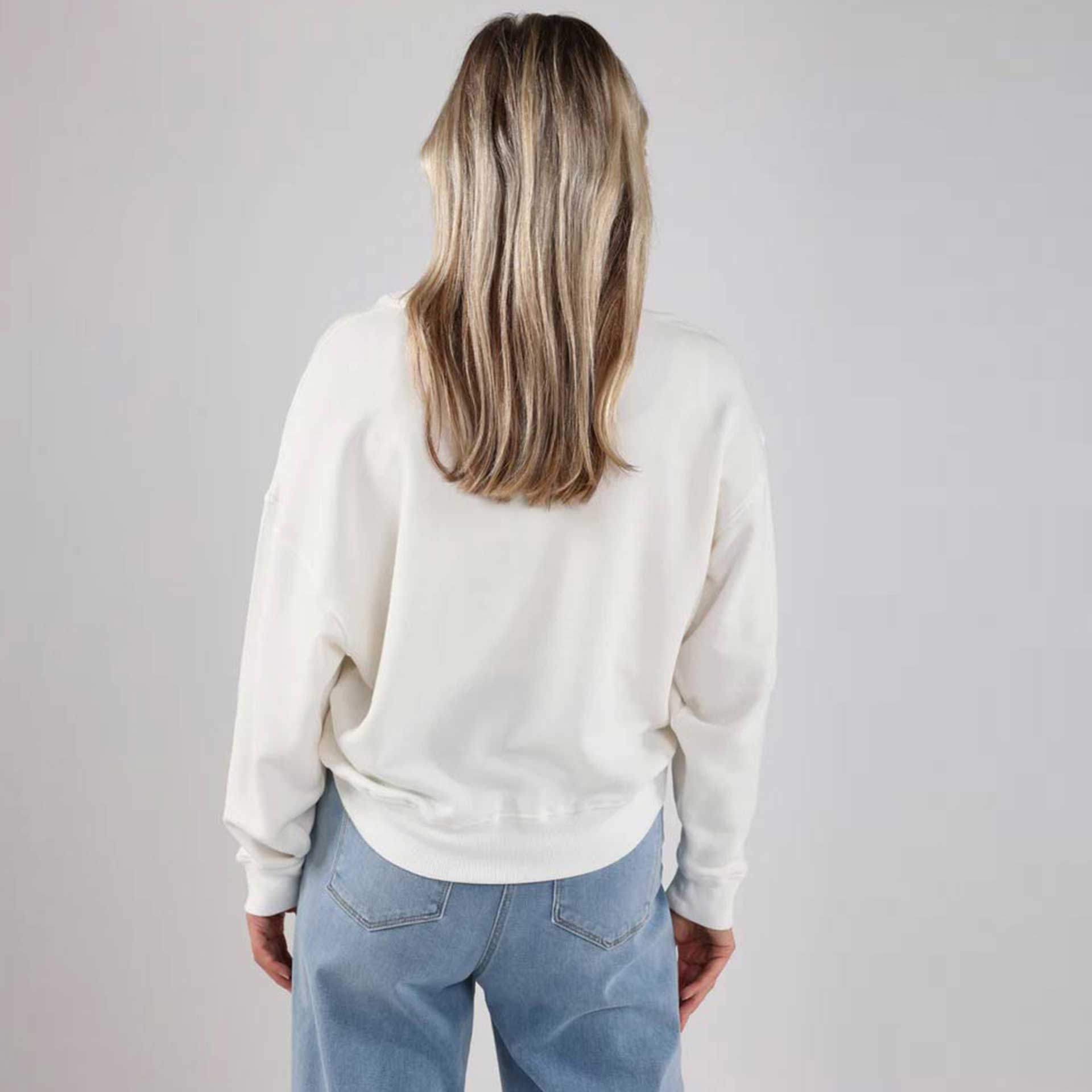 NUKUS Sweater Maud