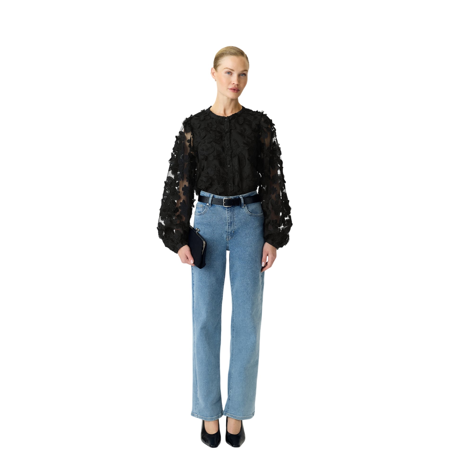Yas Blouse Karly