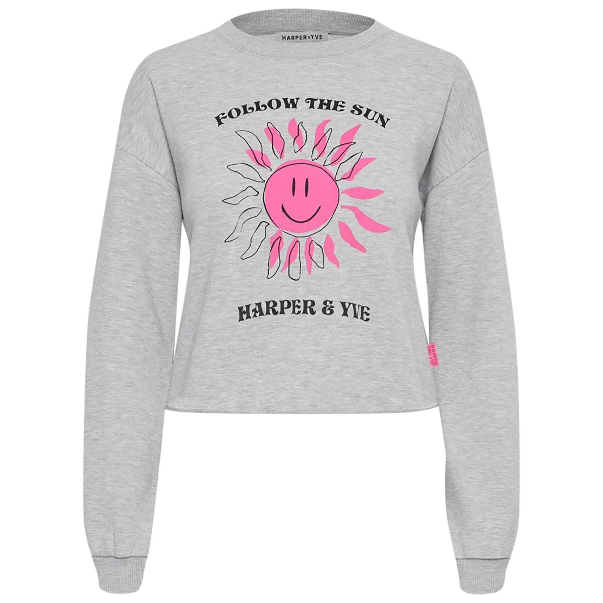 Harper & Yve Sweater Smiley 1
