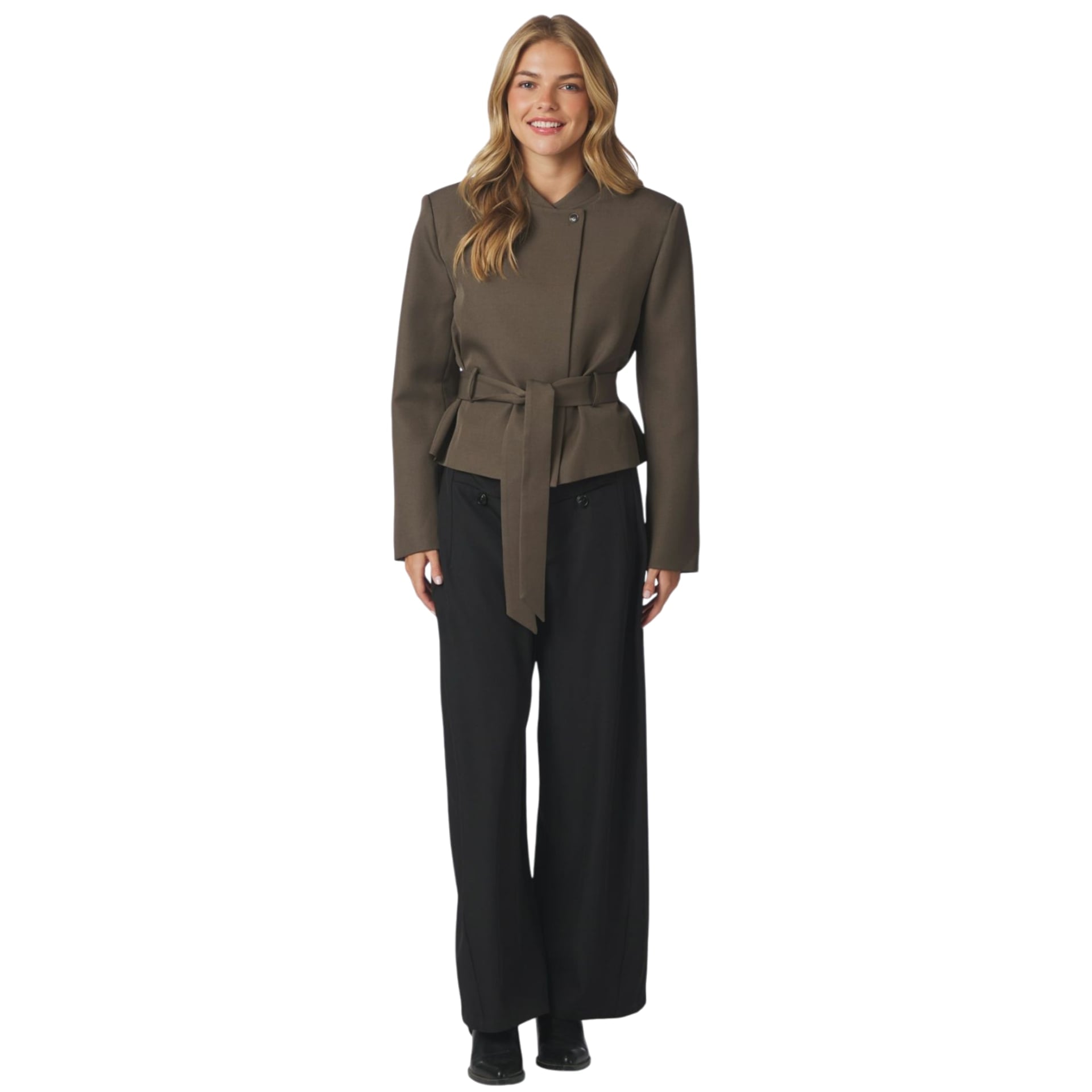 Neo Noir Blazer Kailyn