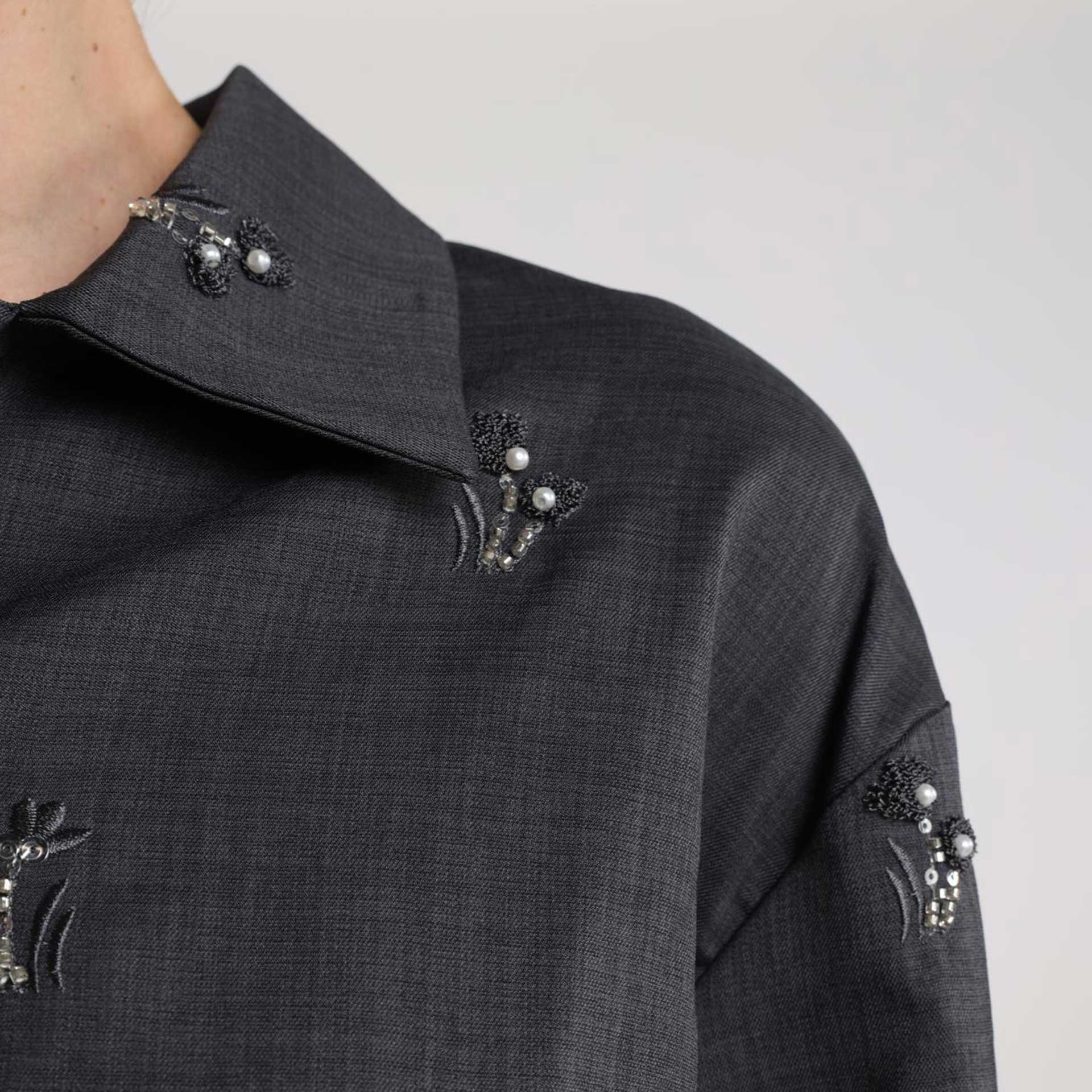 NUKUS Blouse Newport