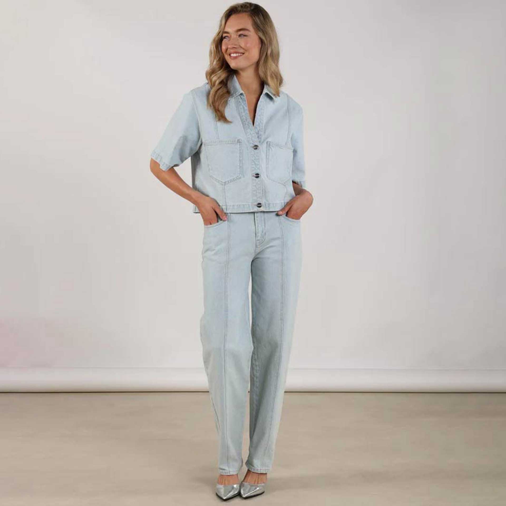 NUKUS Broek Blair