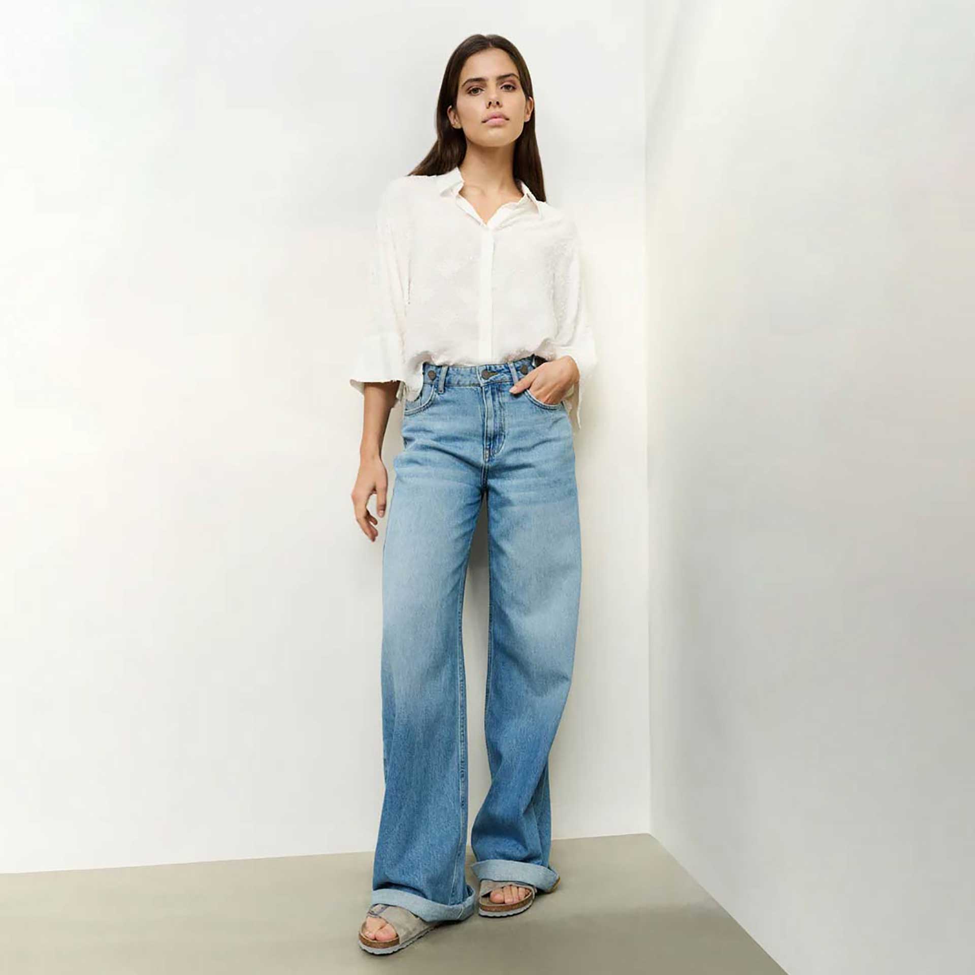 YaYa Blouse
