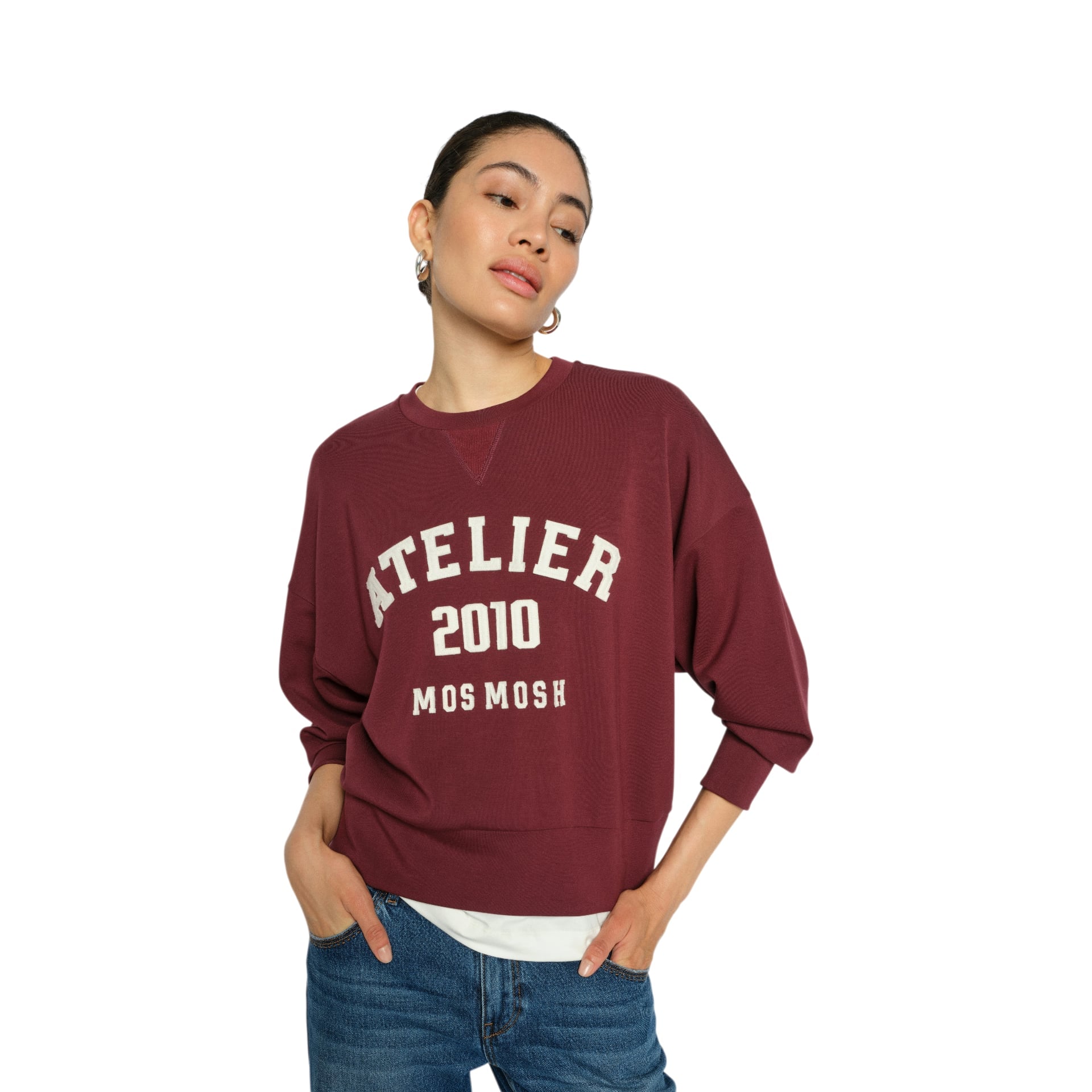 Mos Mosh Sweater Nima