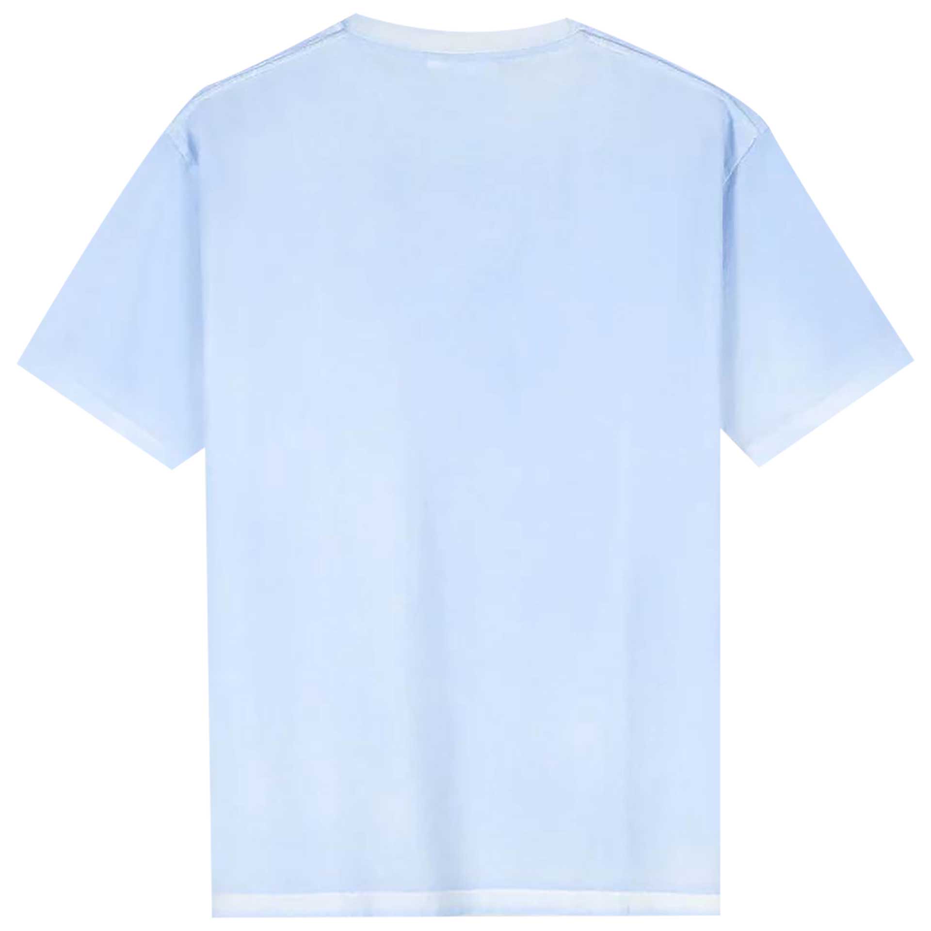 Olaf Hussein T-Shirt Pigment Spray